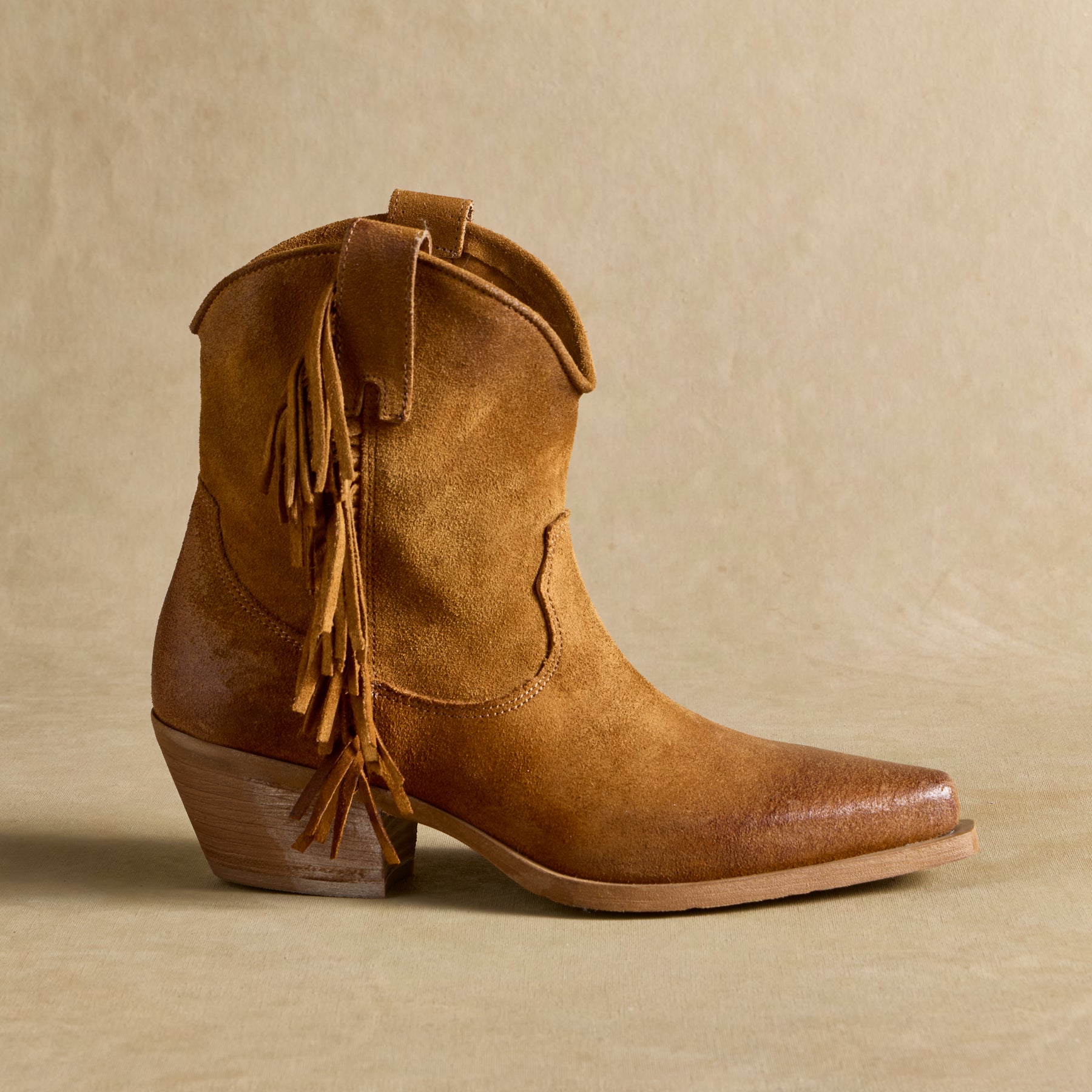sundance-Dove Canyon Short Boots-Sundance Outlet