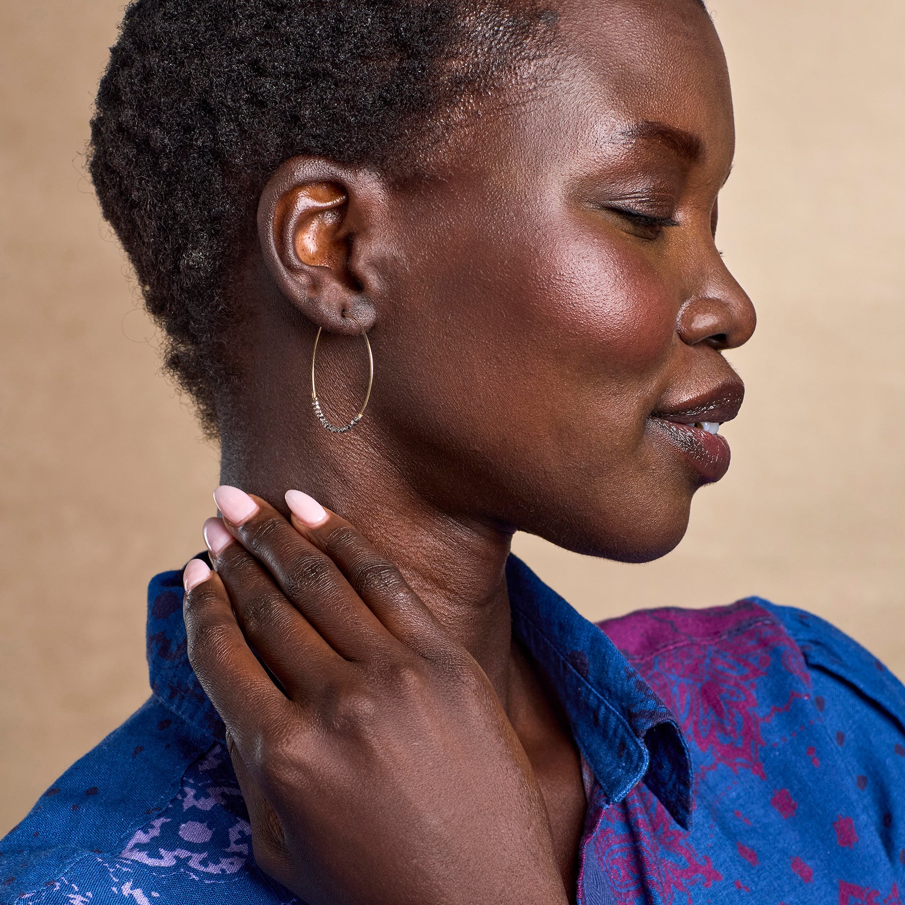 sundance-Soho Mix Hoop Earrings-Sundance Outlet