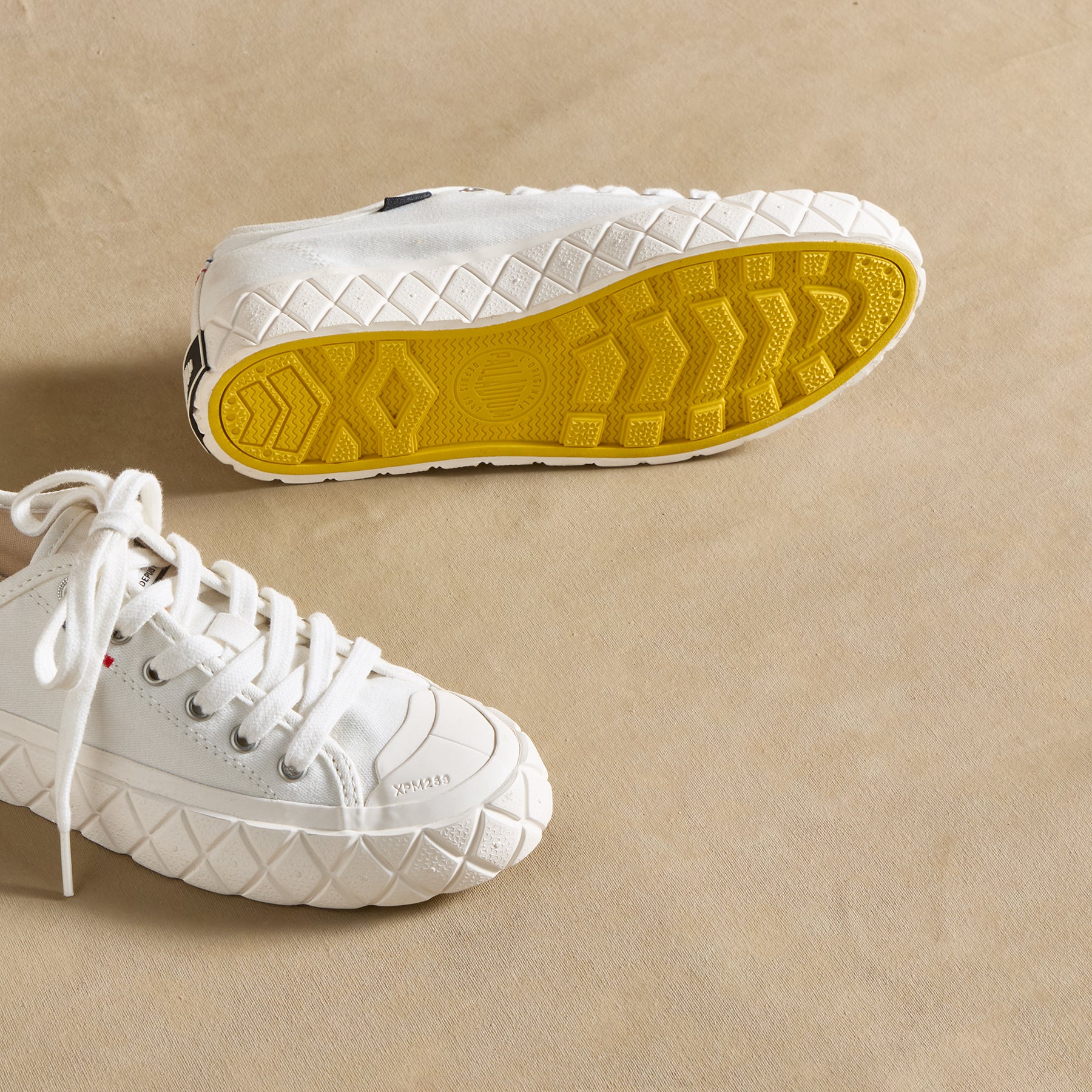 sundance-Palla Ace Low Top Sneakers-Sundance Outlet