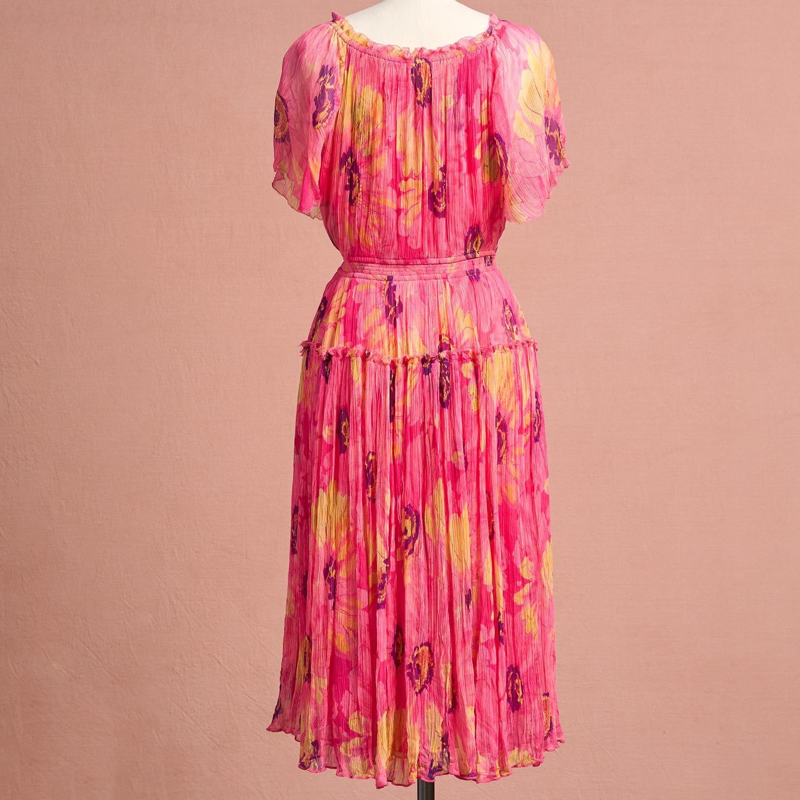 sundance-Cressida Day Dress-Sundance Outlet