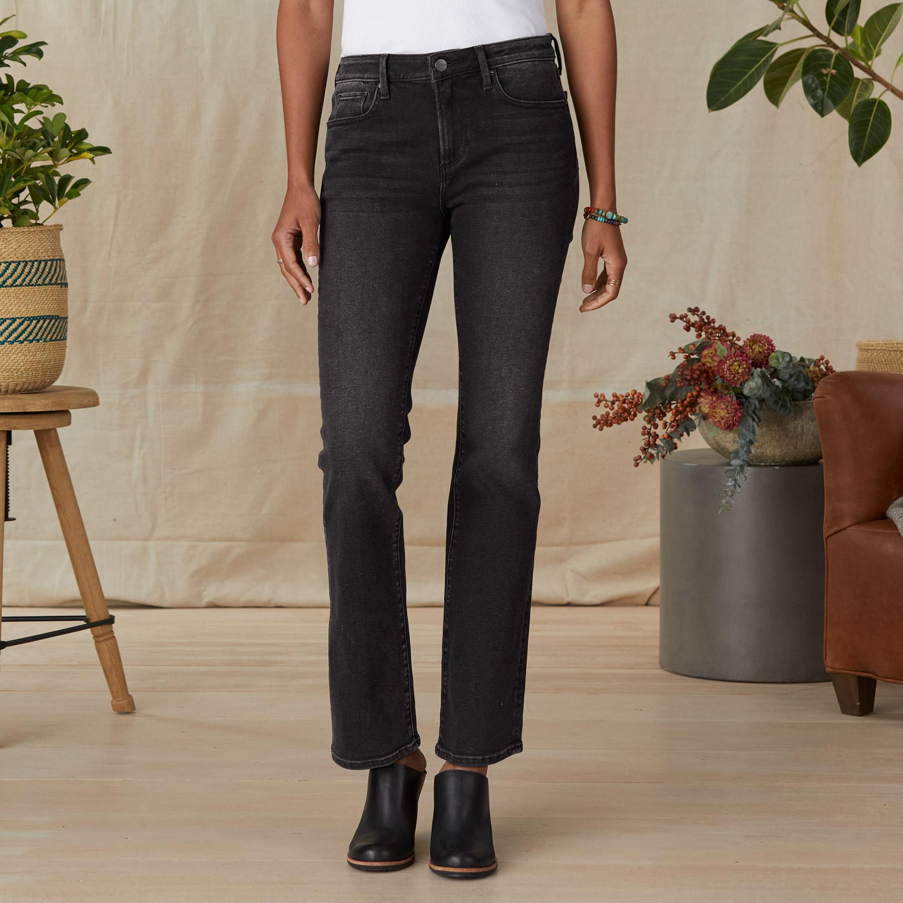 sundance-Kelly Classic Bootcut Jeans-Sundance Outlet
