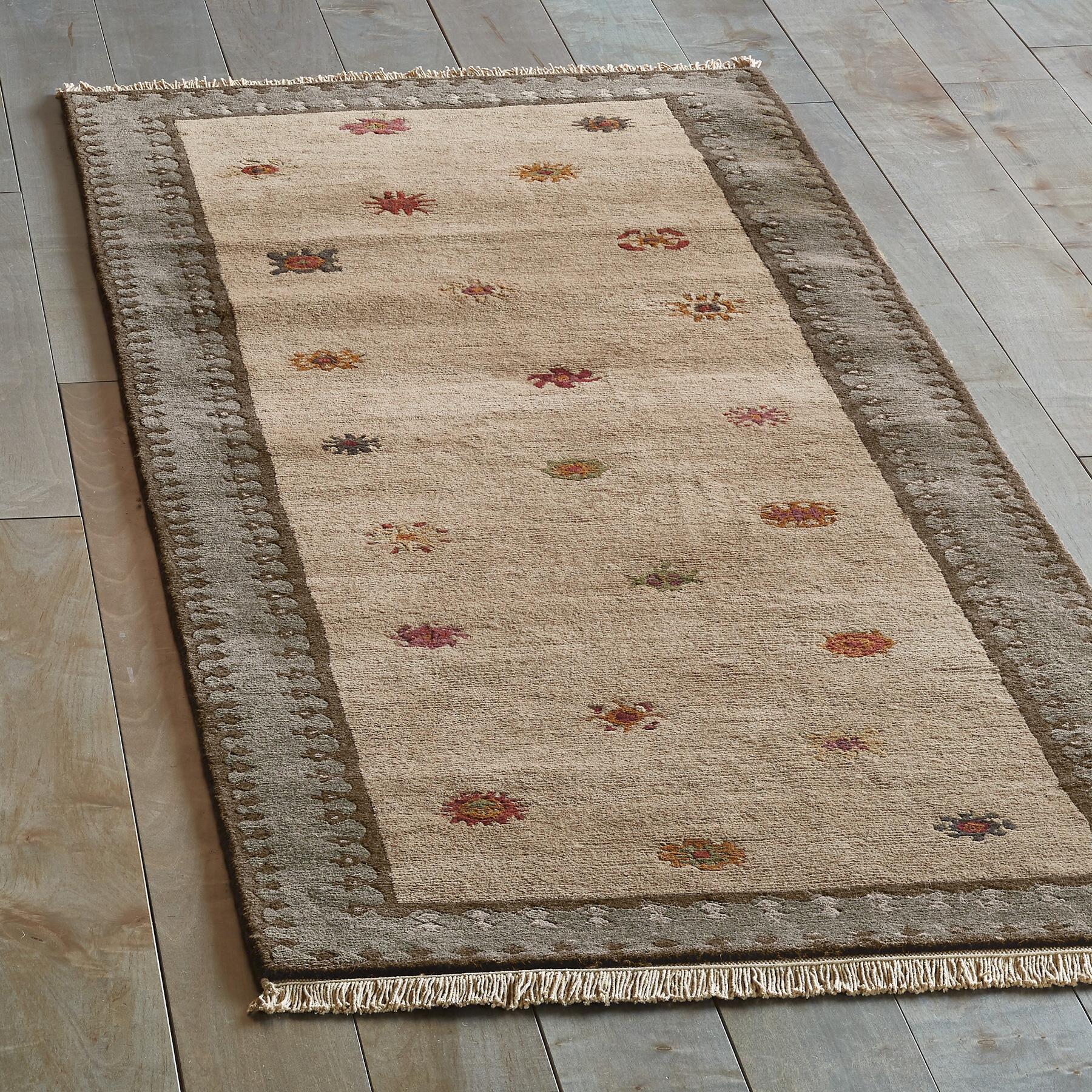 sundance-Tibetan Sun Hand-Knotted Rug-Sundance Outlet