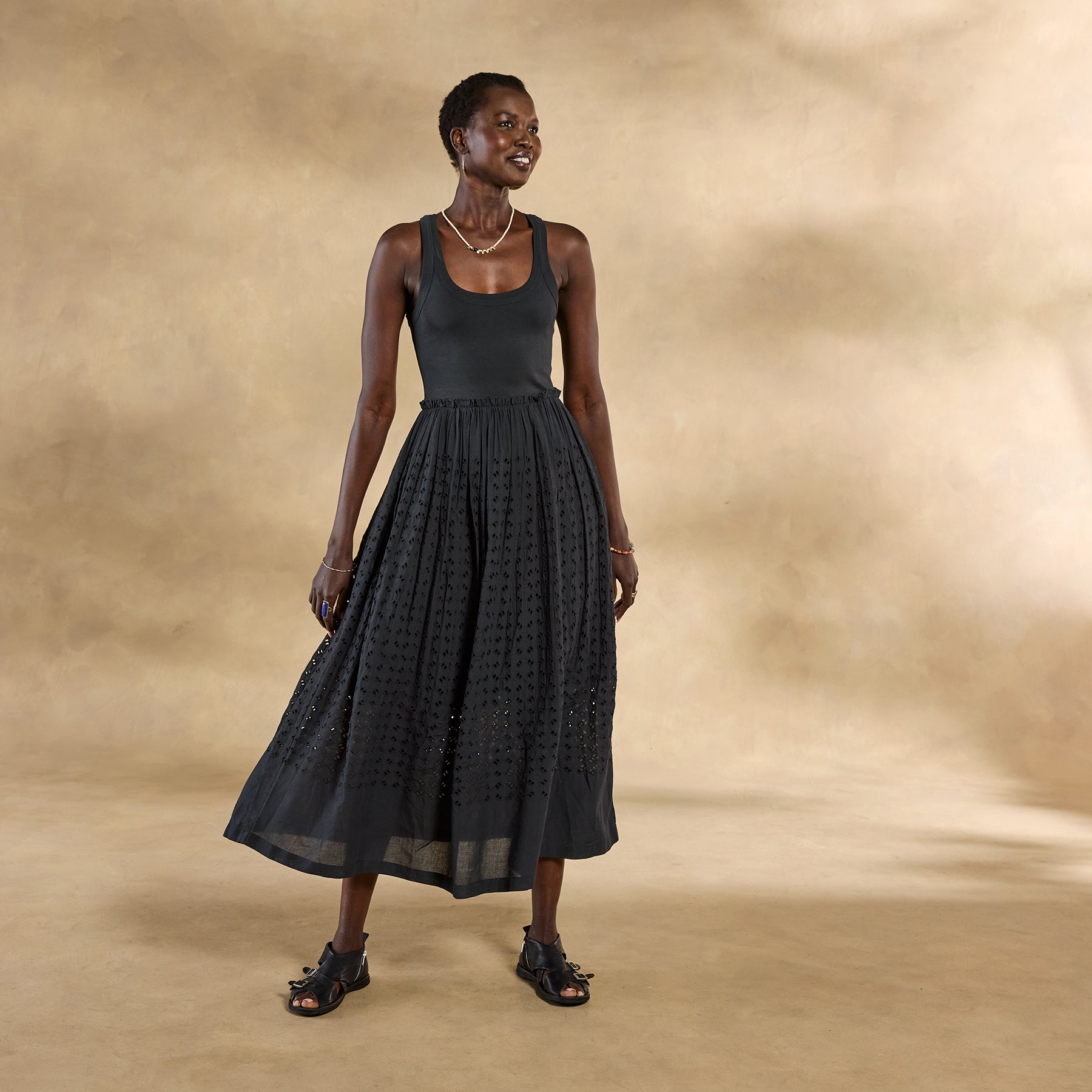 sundance-Idylla Dress-Sundance Outlet