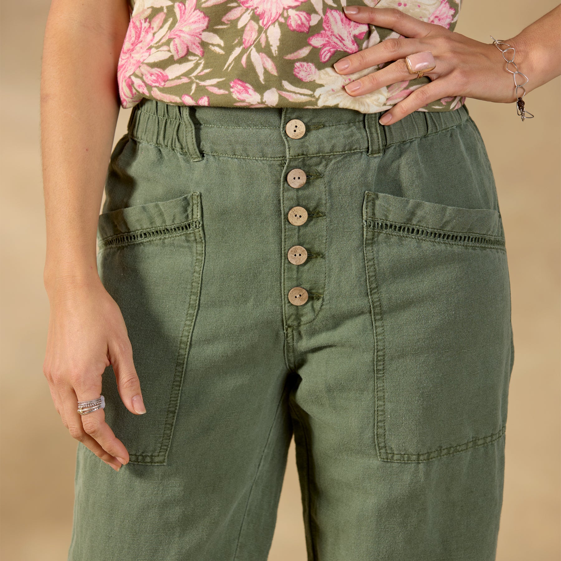 sundance-Rivera Pants-Sundance Outlet