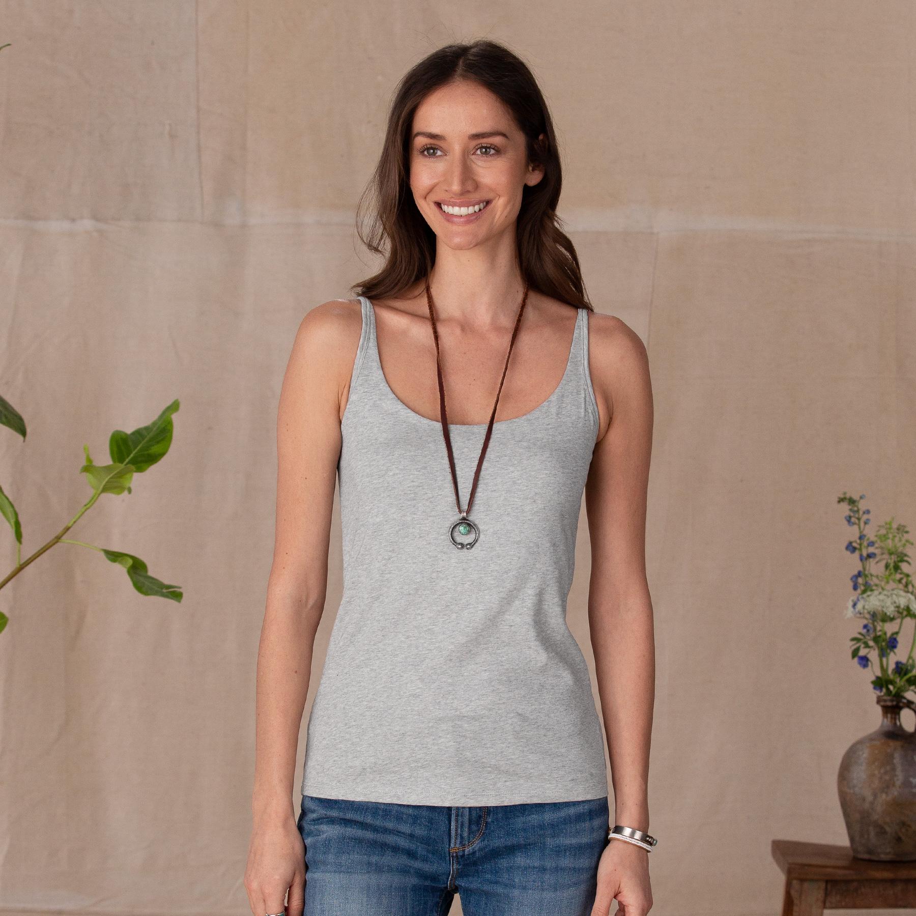 sundance-Pure Essential Camisole-Sundance Outlet