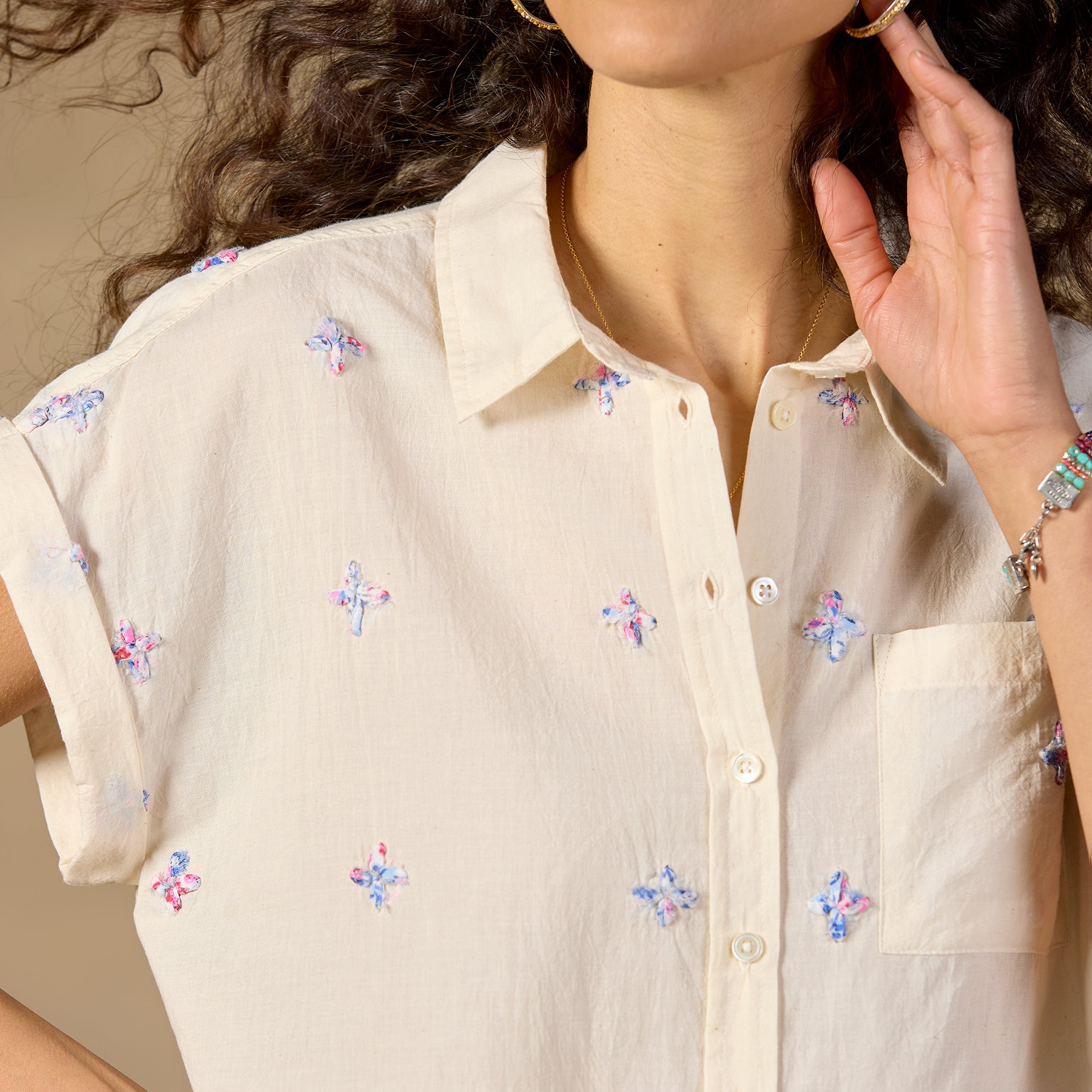 sundance-Verona Camp Shirt | Sundance Catalog Outlet-Sundance Outlet