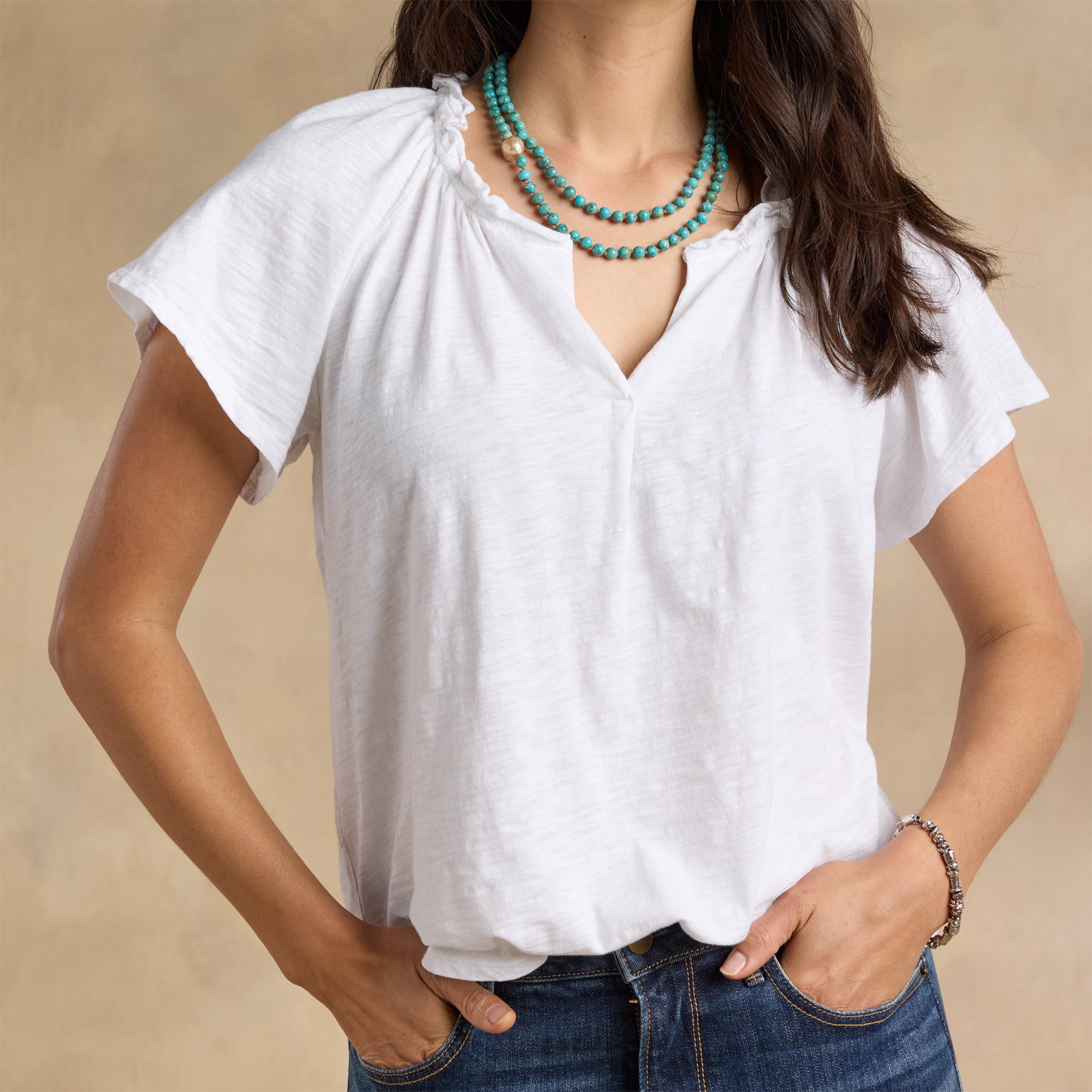 sundance-Odelia Blouse-Sundance Outlet