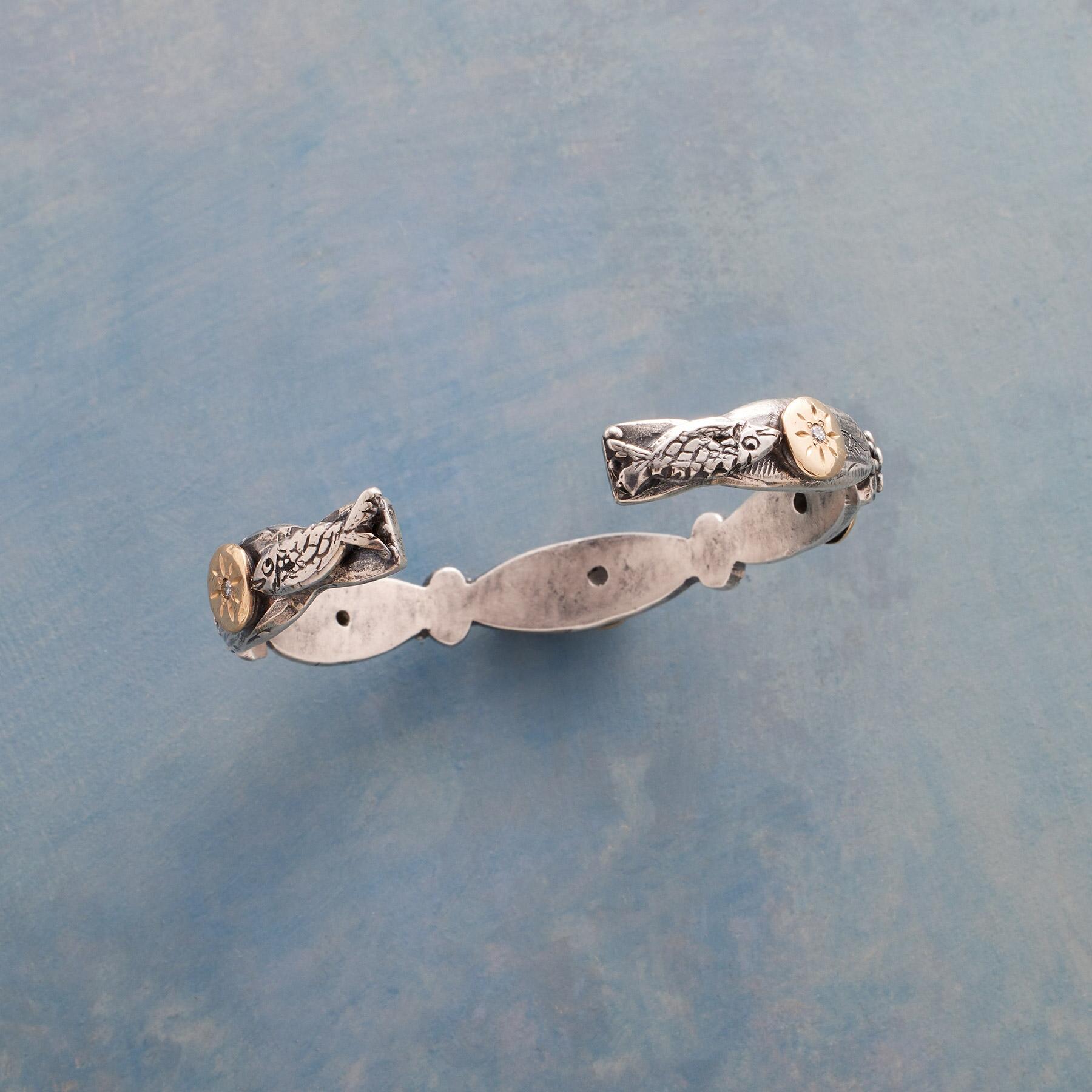 sundance-Kalalau Cuff Bracelet-Sundance Outlet