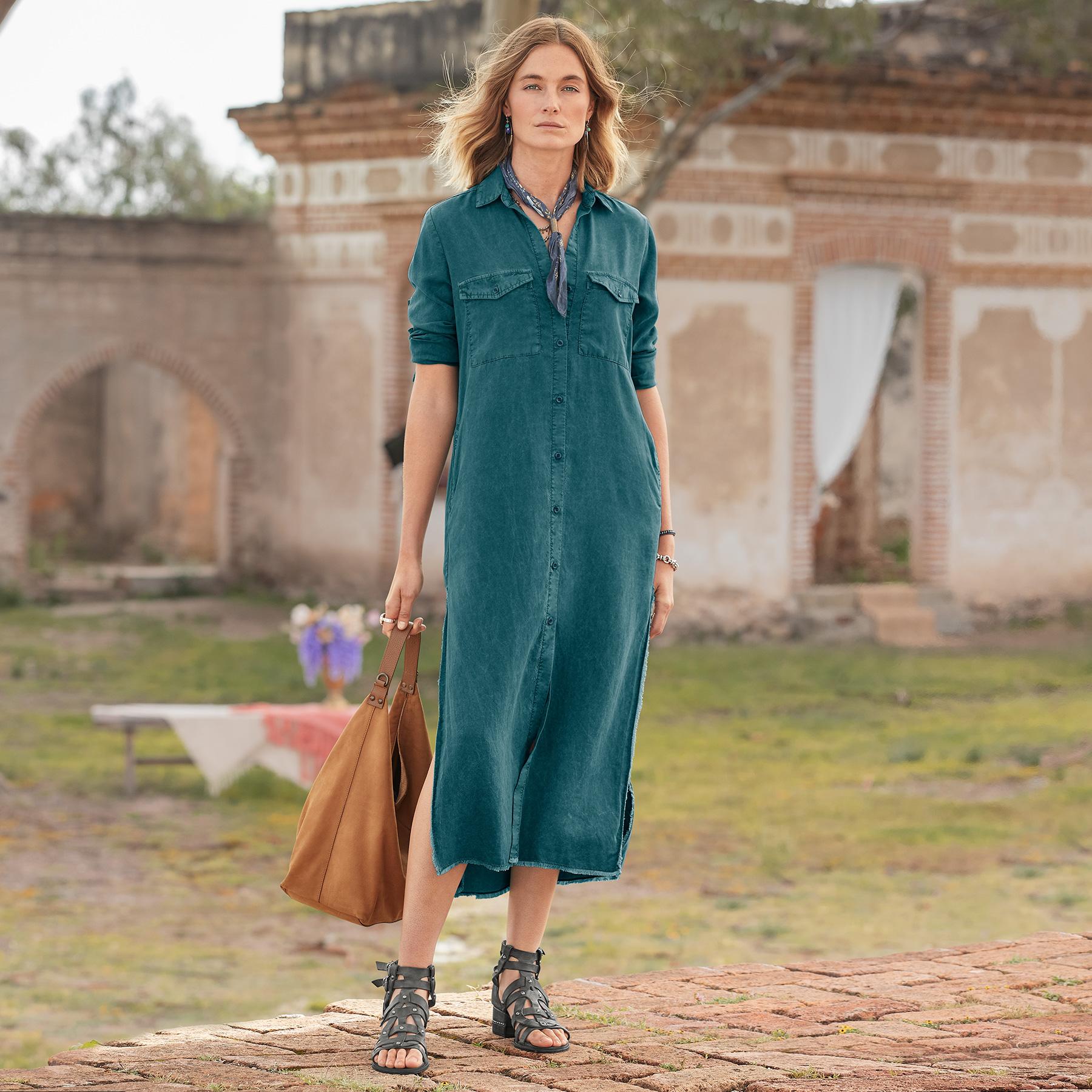 sundance-Bernadette Maxi Dress-Sundance Outlet