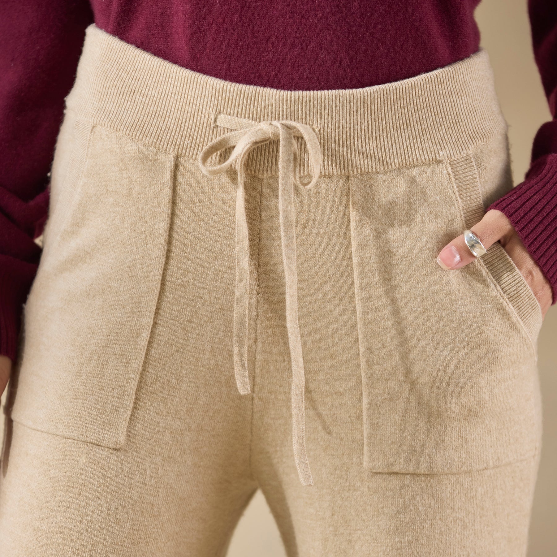 sundance-Serenity Lounge Pants-Sundance Outlet