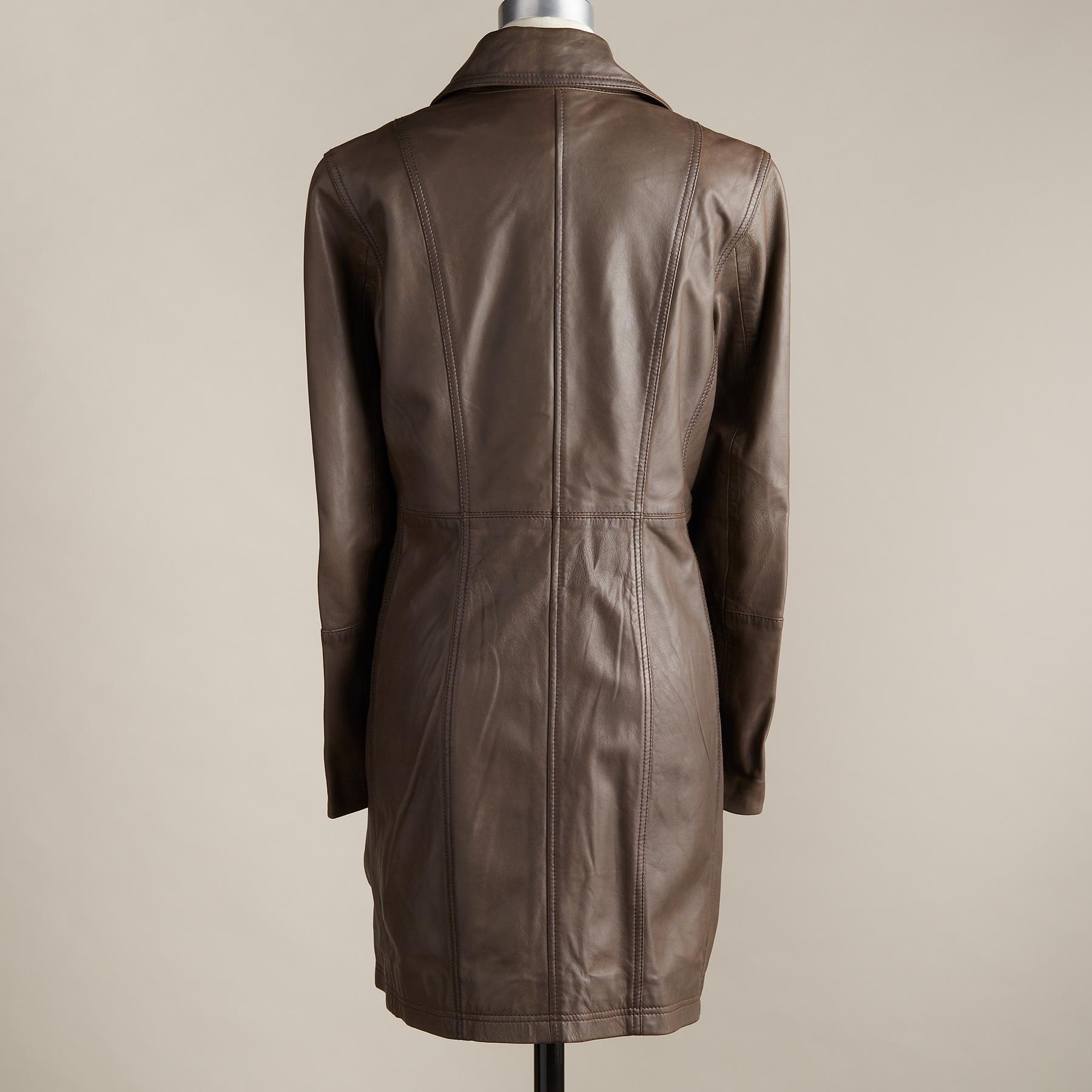 sundance-Carmichael Trench Coat-Sundance Outlet