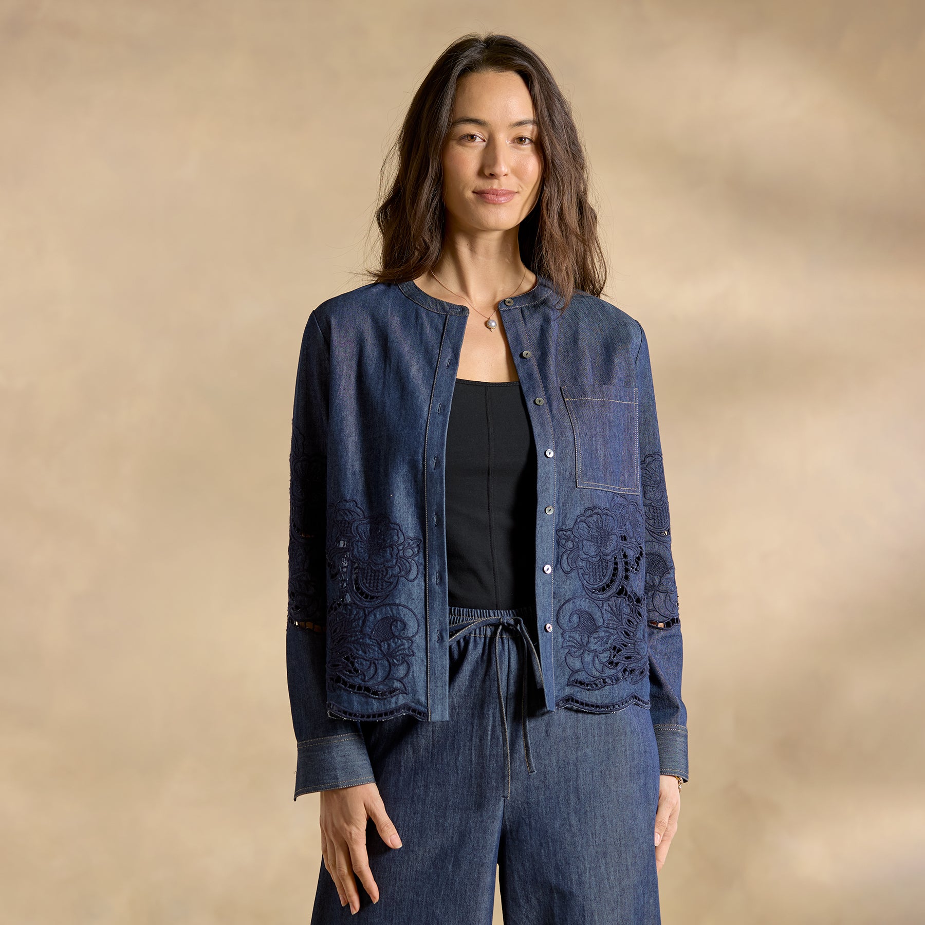 sundance-Cecila Blouse-Sundance Outlet