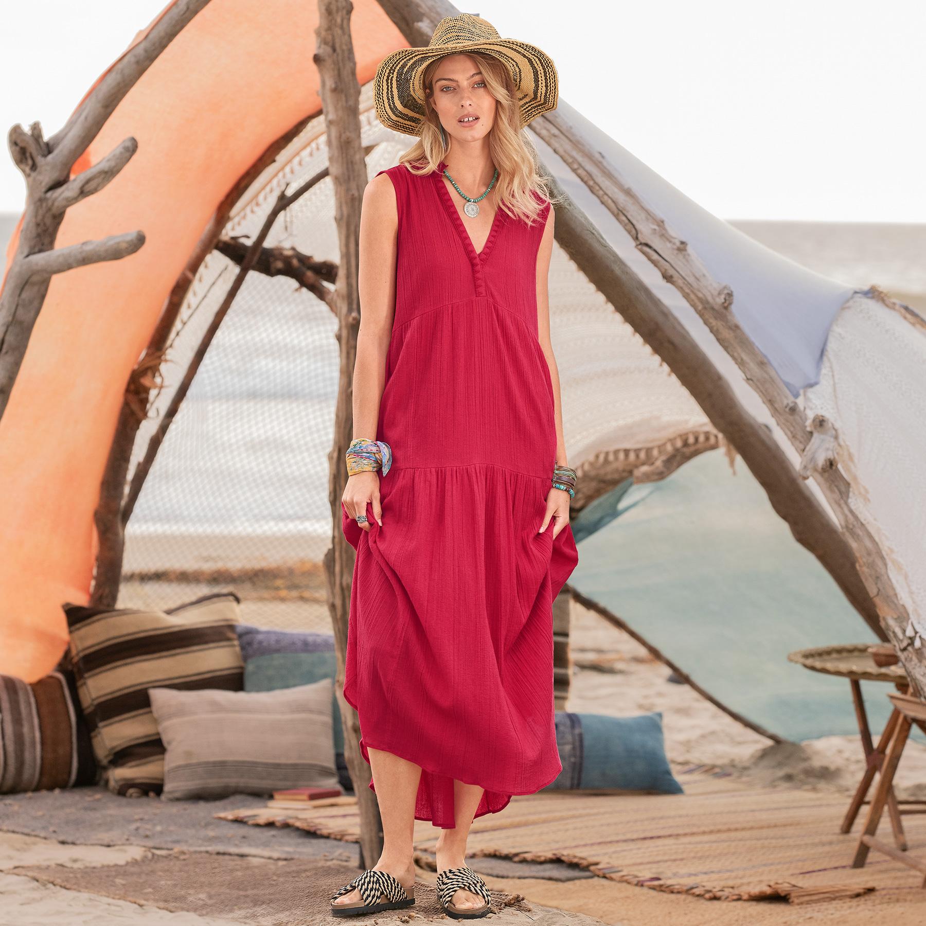 sundance-Himiko Dress-Sundance Outlet