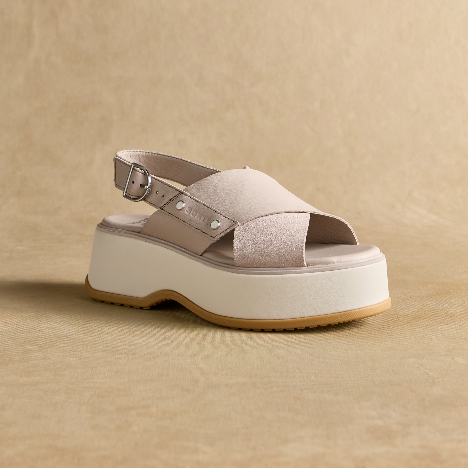 sundance-Dayspring Crisscross Sandals-Sundance Outlet