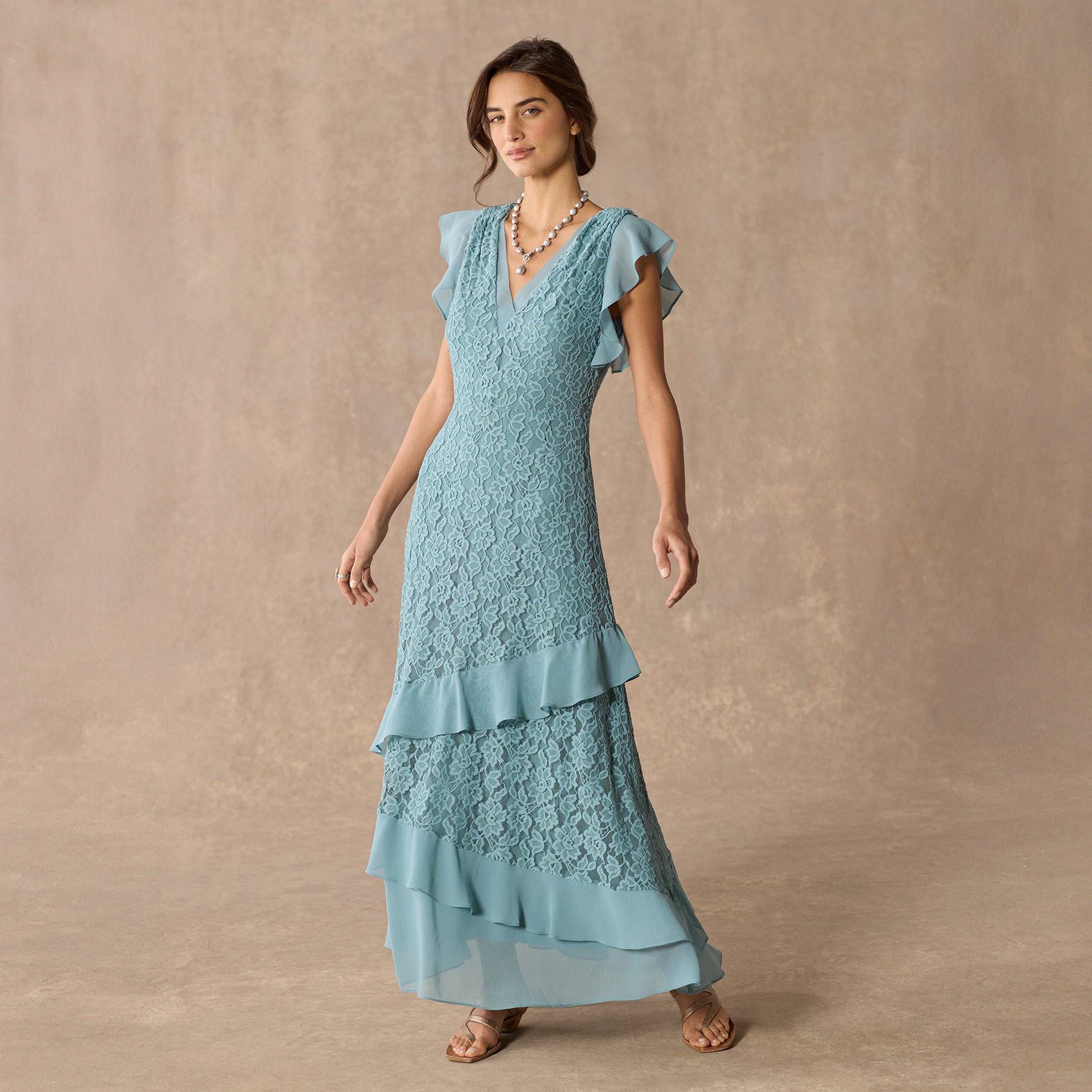 sundance-Promenade Au Jardin Dress-Sundance Outlet