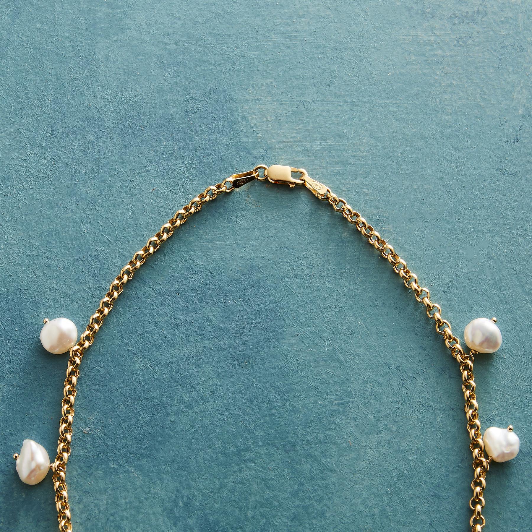 sundance-Catch A Keshi Necklace-Sundance Outlet