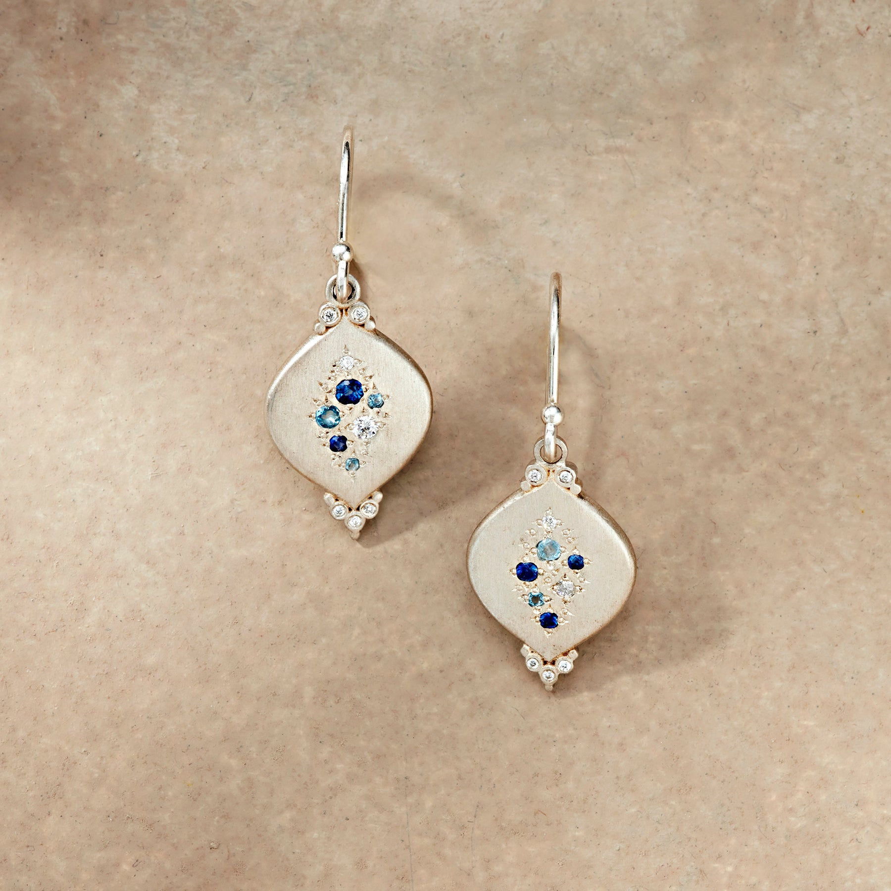 sundance-Brilliant Arabesque Earrings-Sundance Outlet