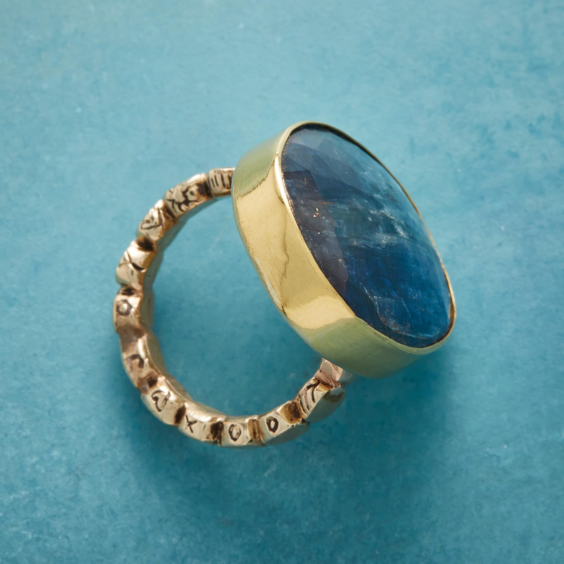 sundance-Guardian Spirit Ring-Sundance Outlet