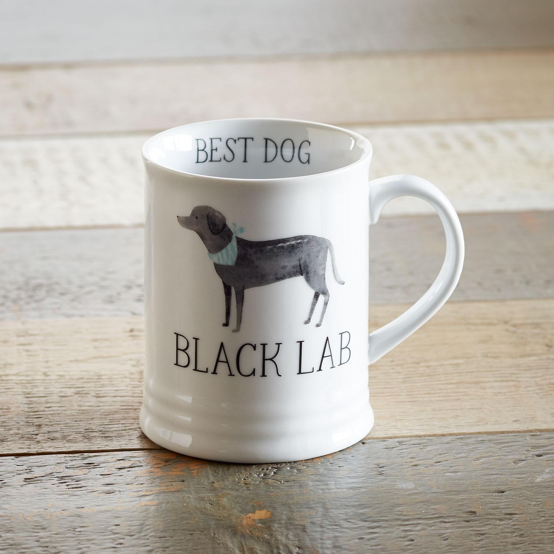 sundance-Best Dog Mug-Sundance Outlet