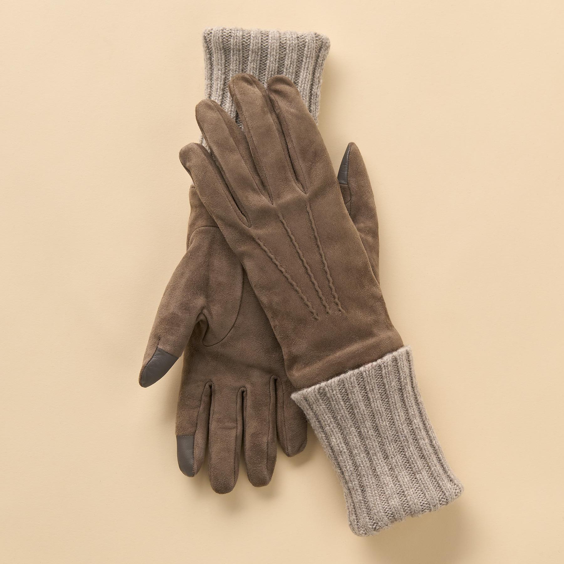 sundance-Alexandrine Tech Gloves-Sundance Outlet