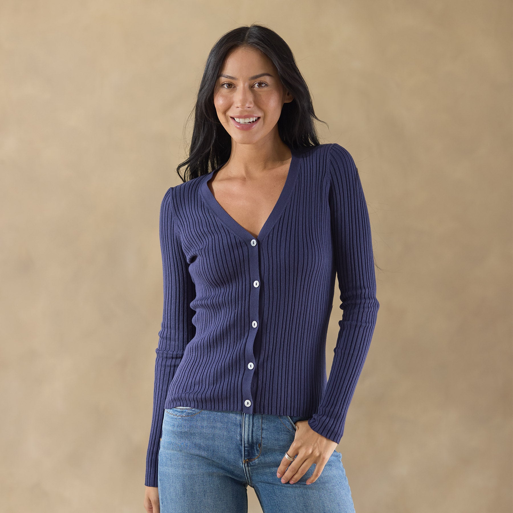 sundance-Dreamer Legends Cardigan, Petite-Sundance Outlet