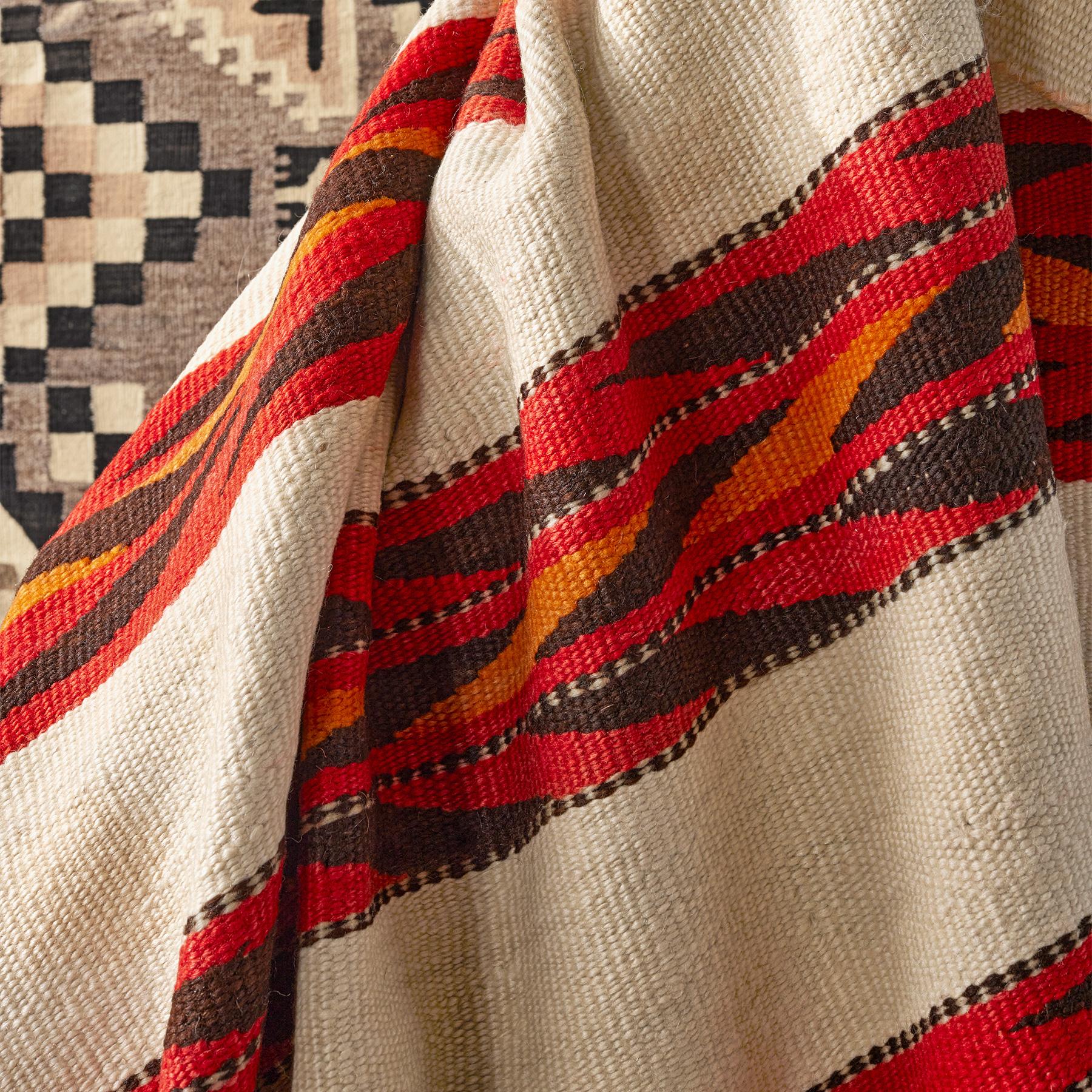sundance-1880S Wearing Blanket Weaving-Sundance Outlet