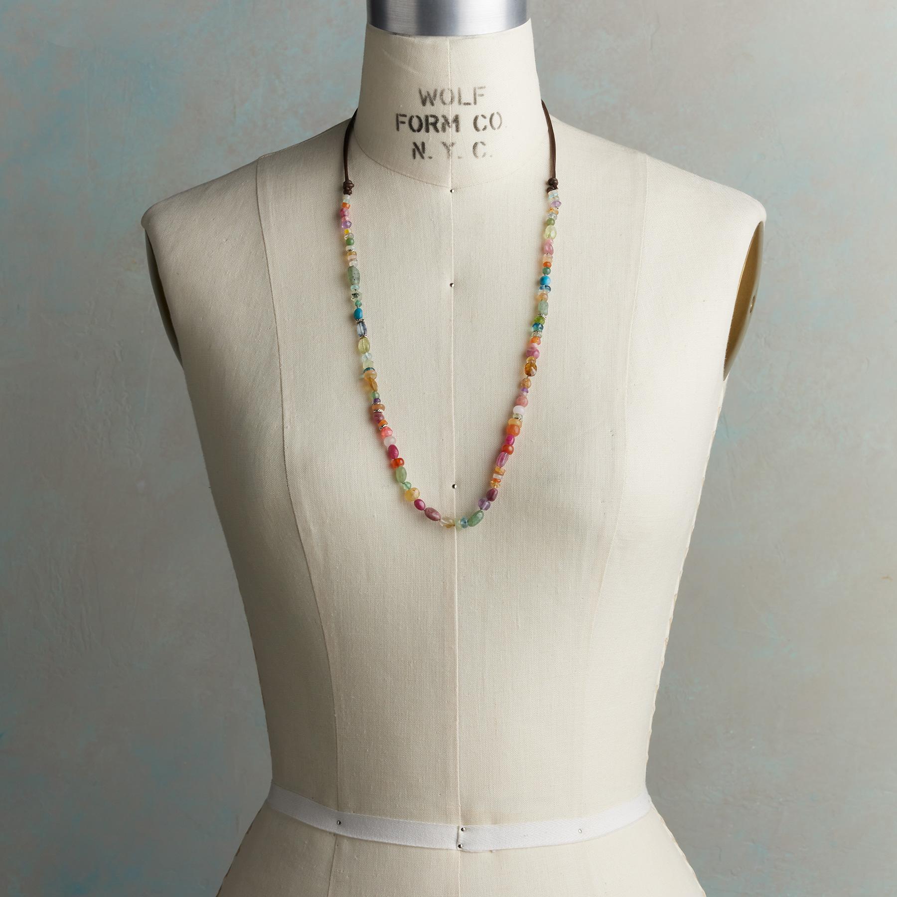 sundance-Kaleidoscope Necklace-Sundance Outlet