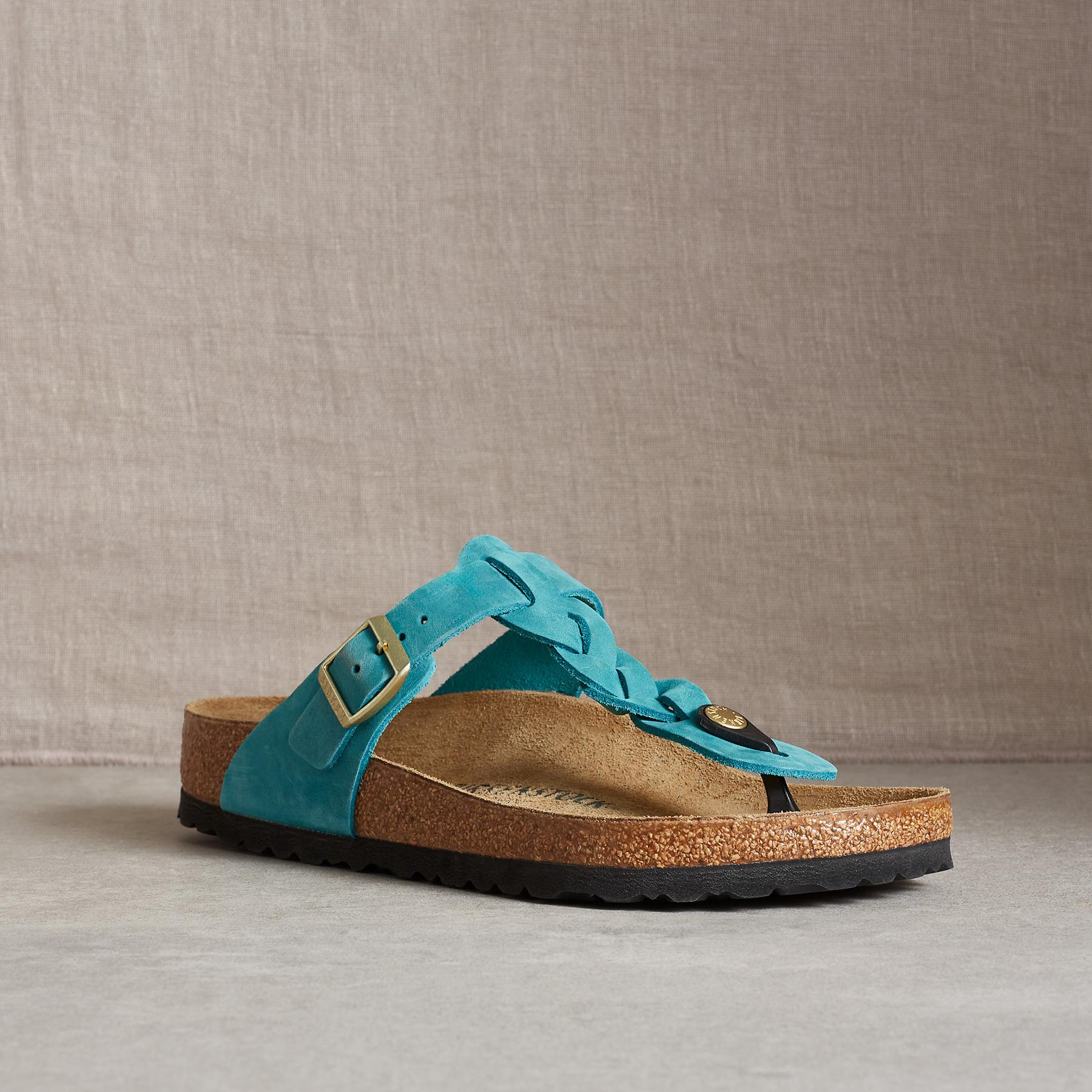 sundance-Gizeh Braid Sandals-Sundance Outlet