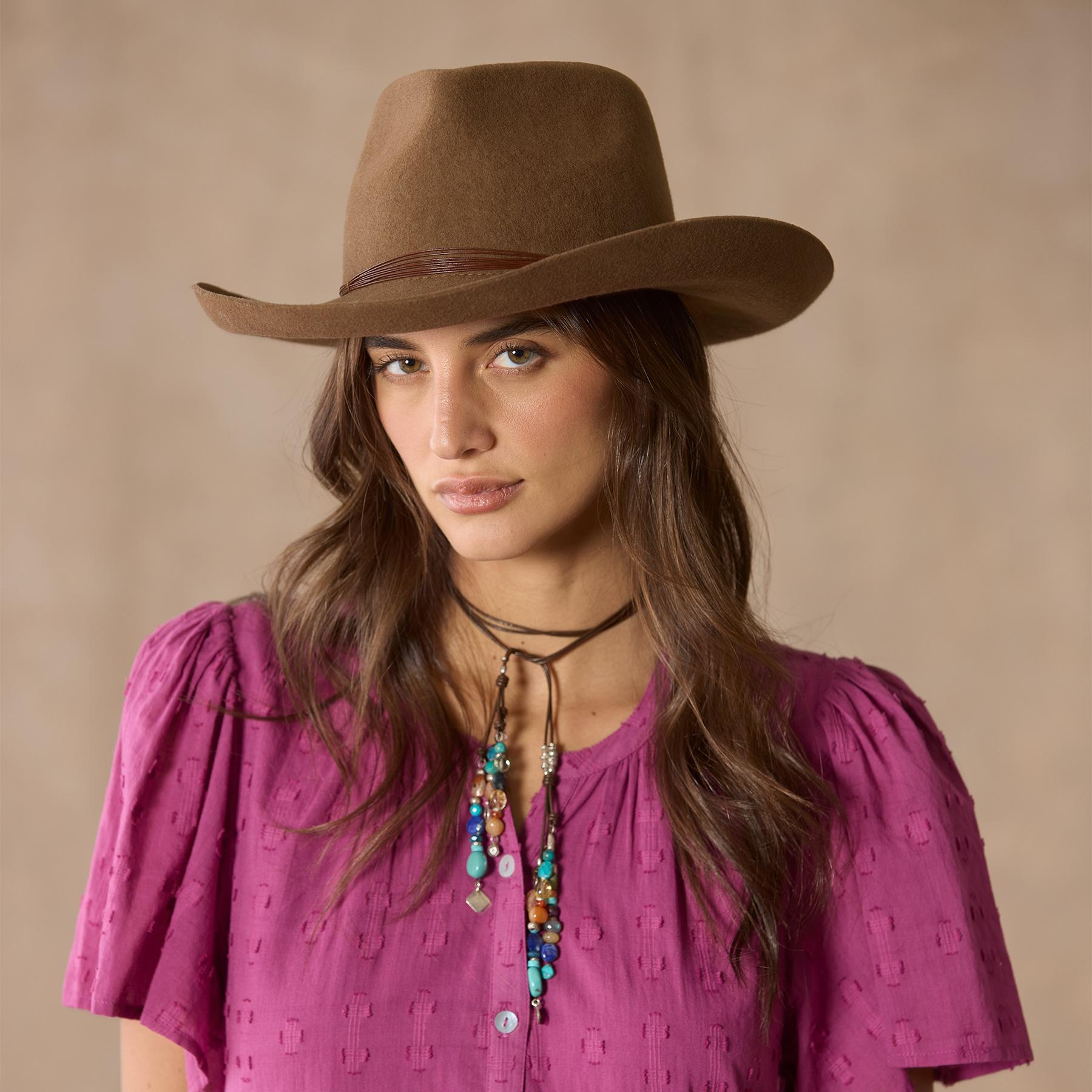 sundance-Cassandra Hat-Sundance Outlet