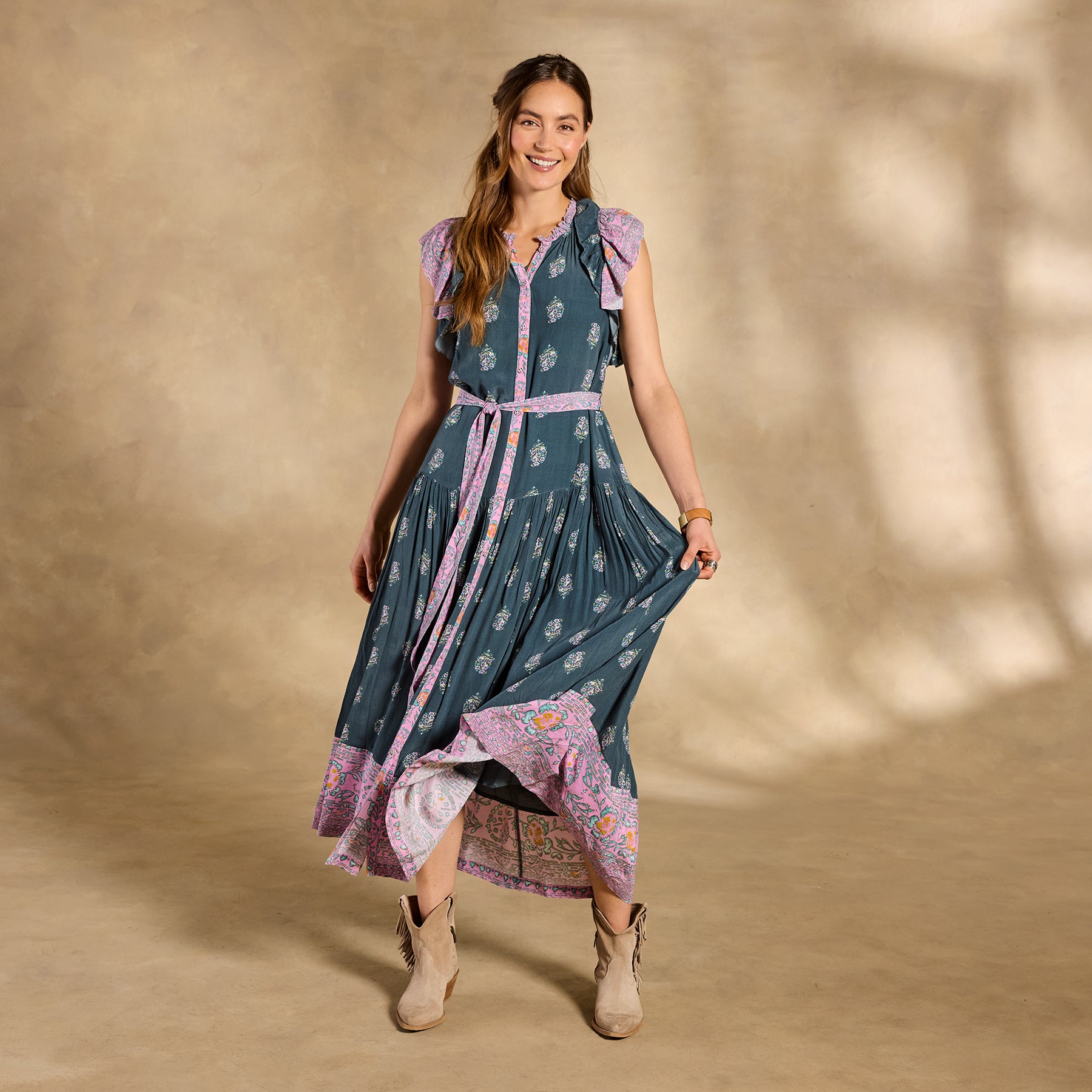 sundance-Tierra Dress-Sundance Outlet