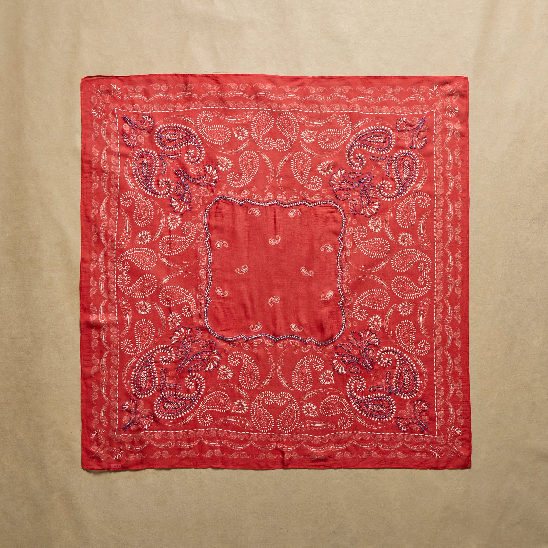 sundance-Americana Scarf-Sundance Outlet