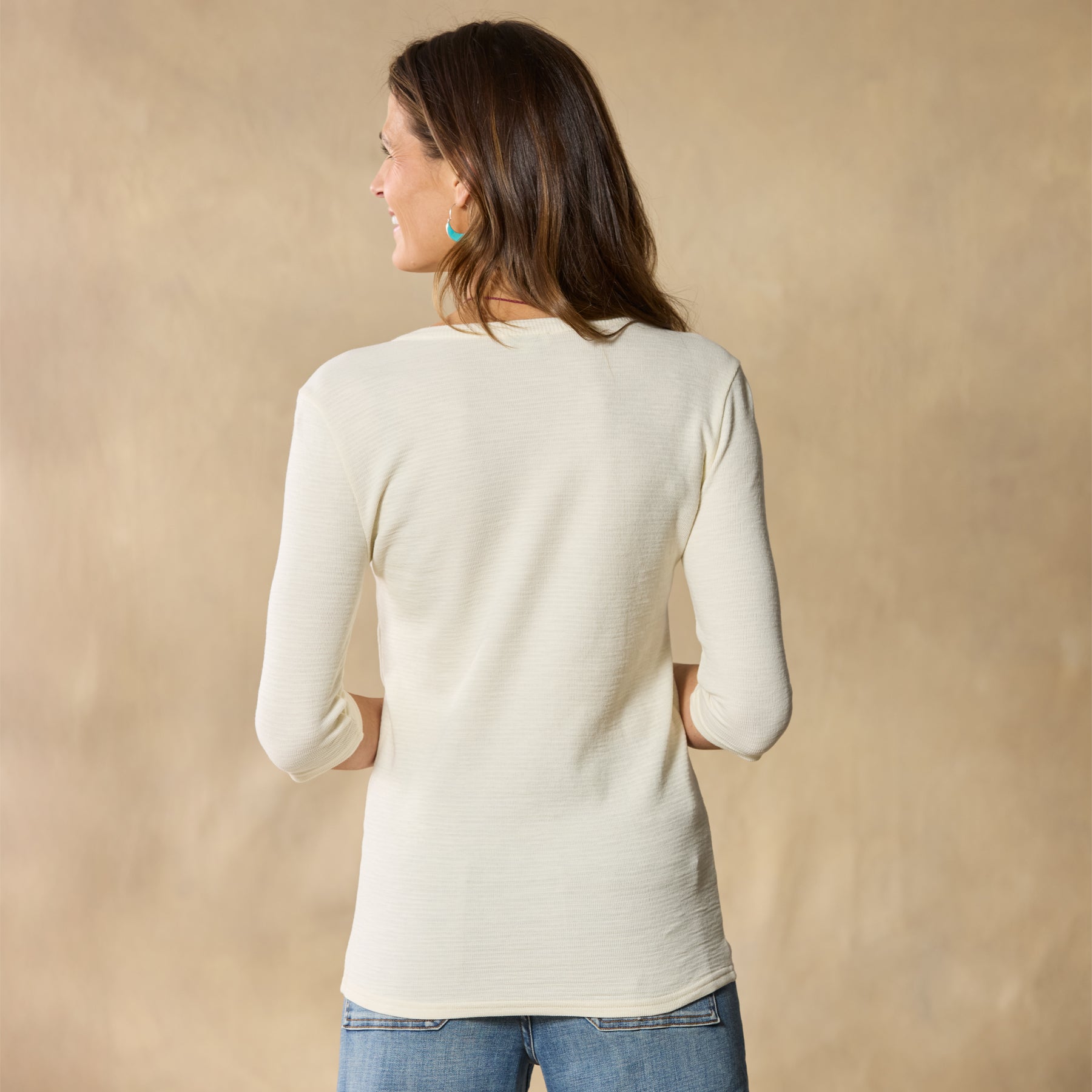 sundance-Hidalgo Henley, Petite-Sundance Outlet