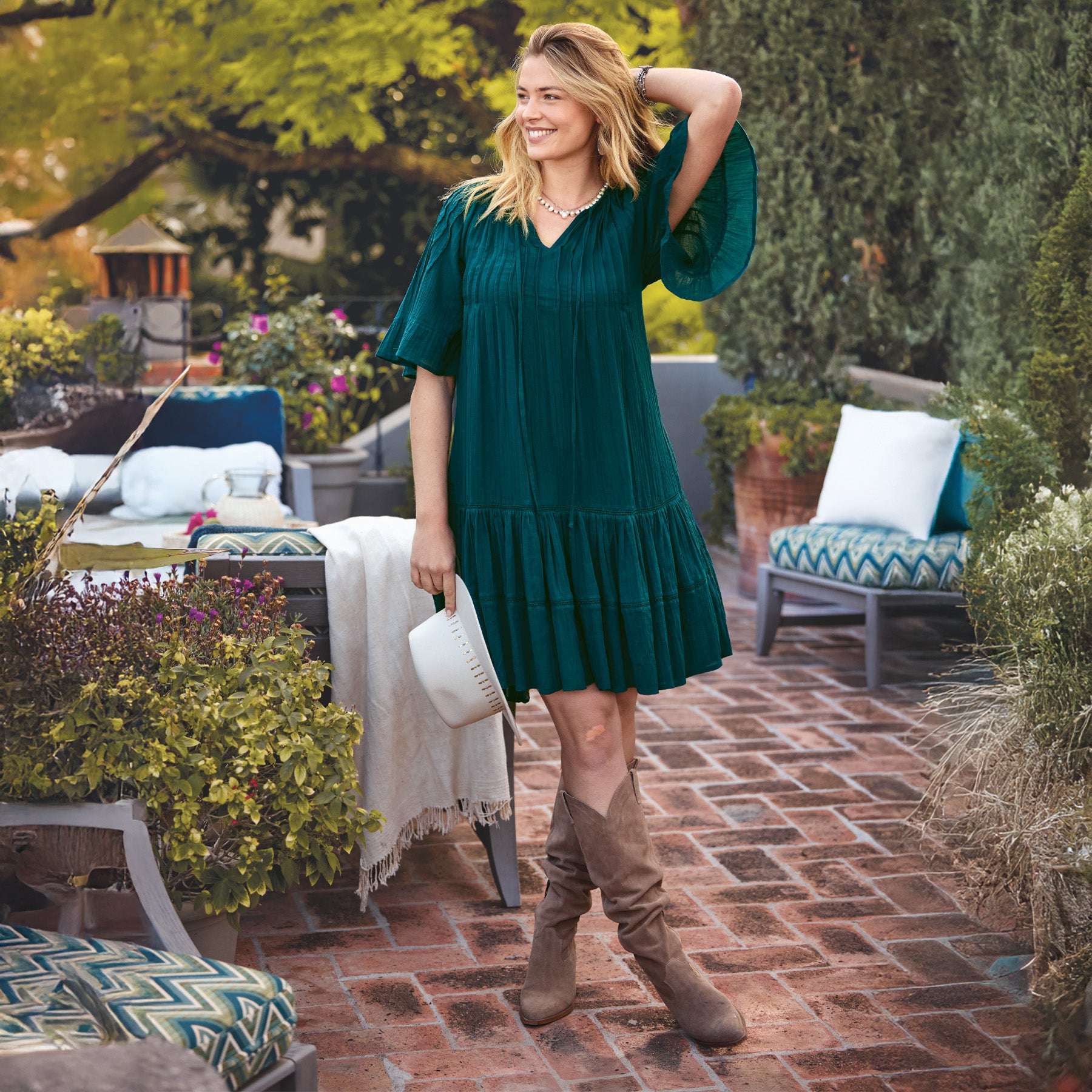 sundance-Aisha Dress-Sundance Outlet