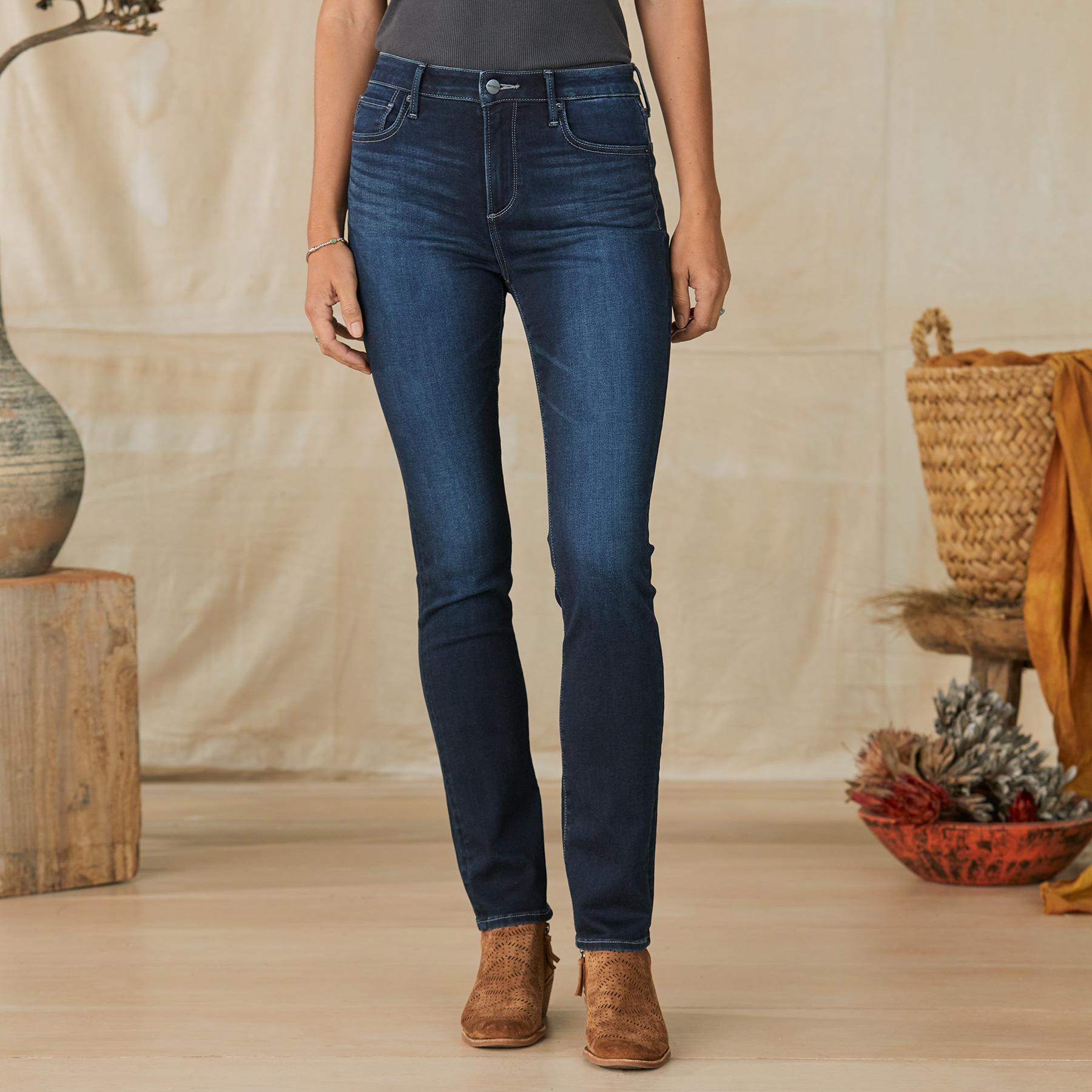 sundance-Audrey Toujours High Rise Jeans-Sundance Outlet