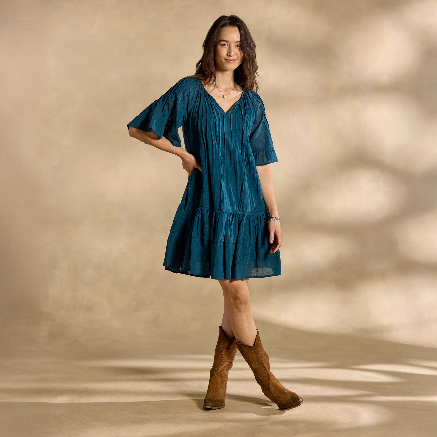 sundance-Aisha Dress-Sundance Outlet