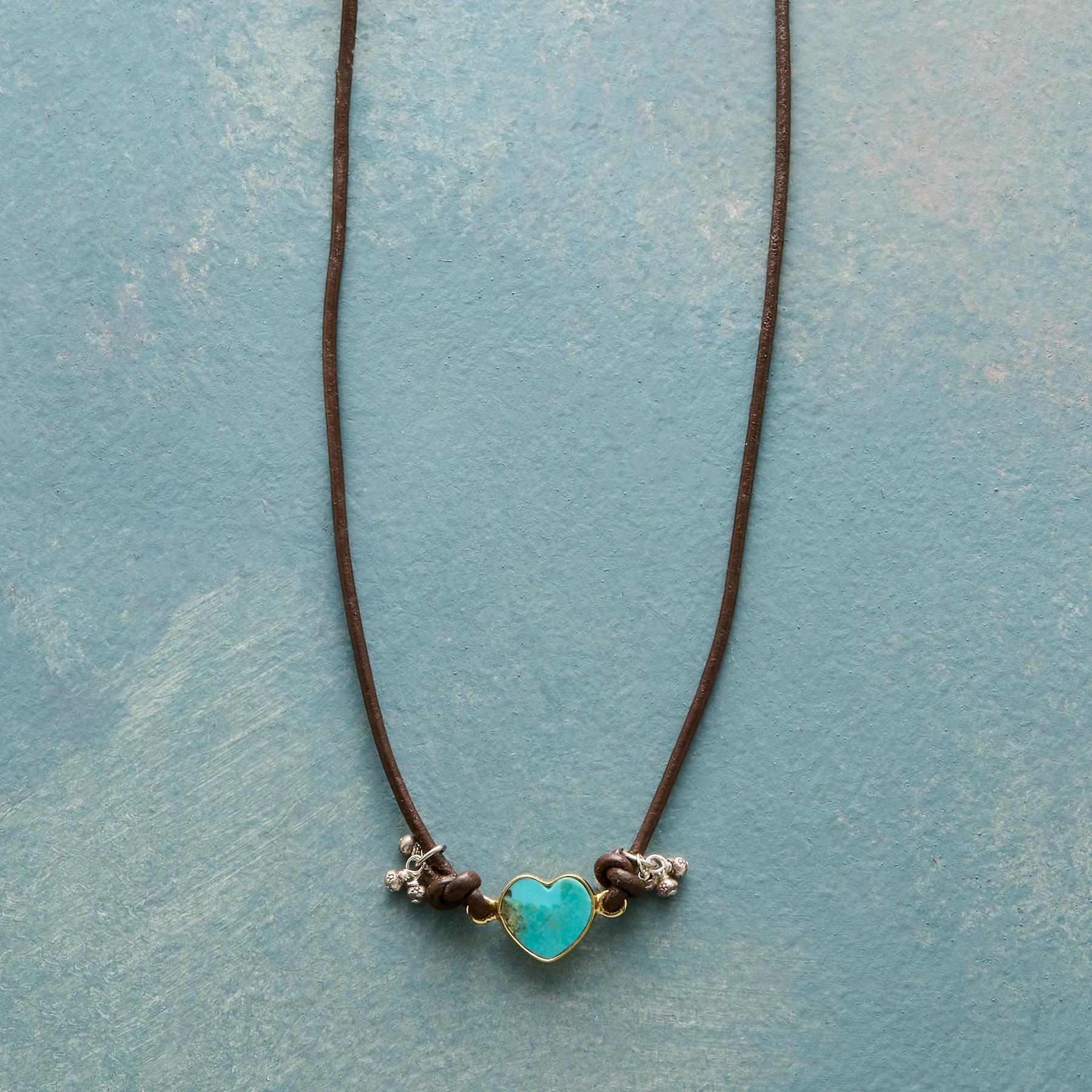 sundance-Birthstone Love Necklace-Sundance Outlet