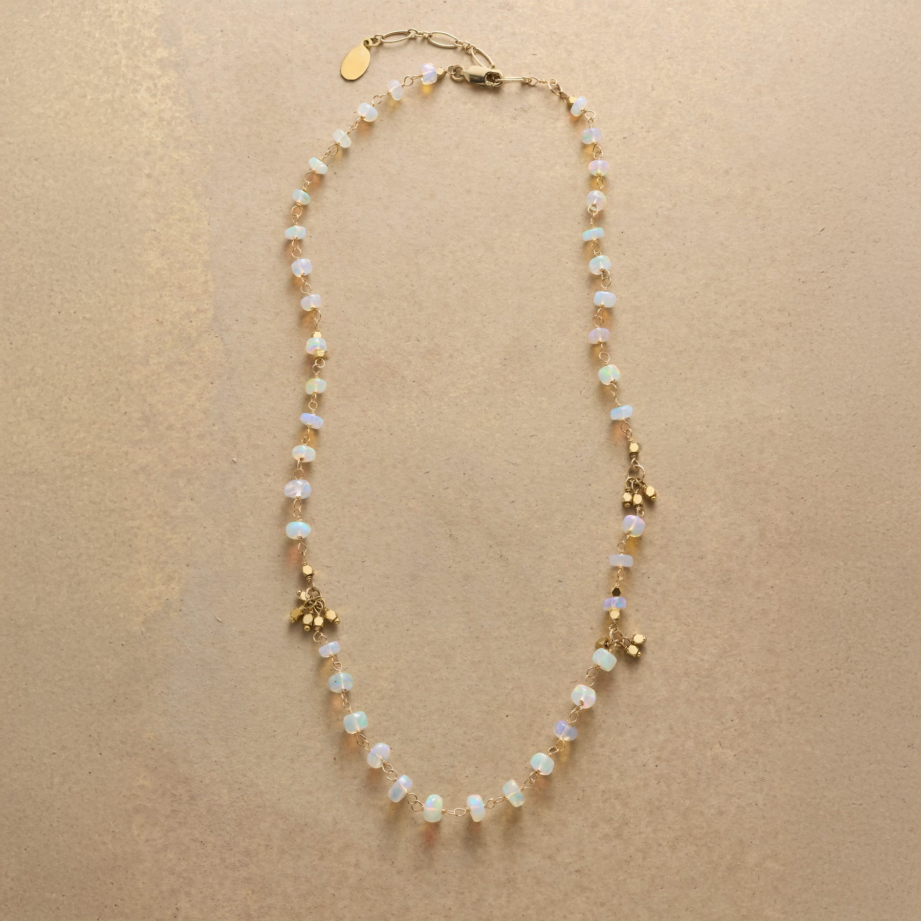 sundance-Quasar Necklace-Sundance Outlet