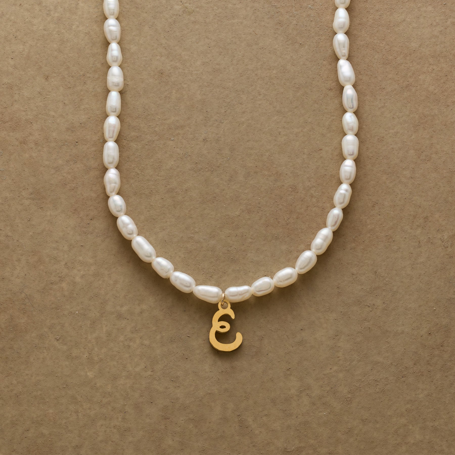 sundance-Mikumi Monogram Necklace-Sundance Outlet