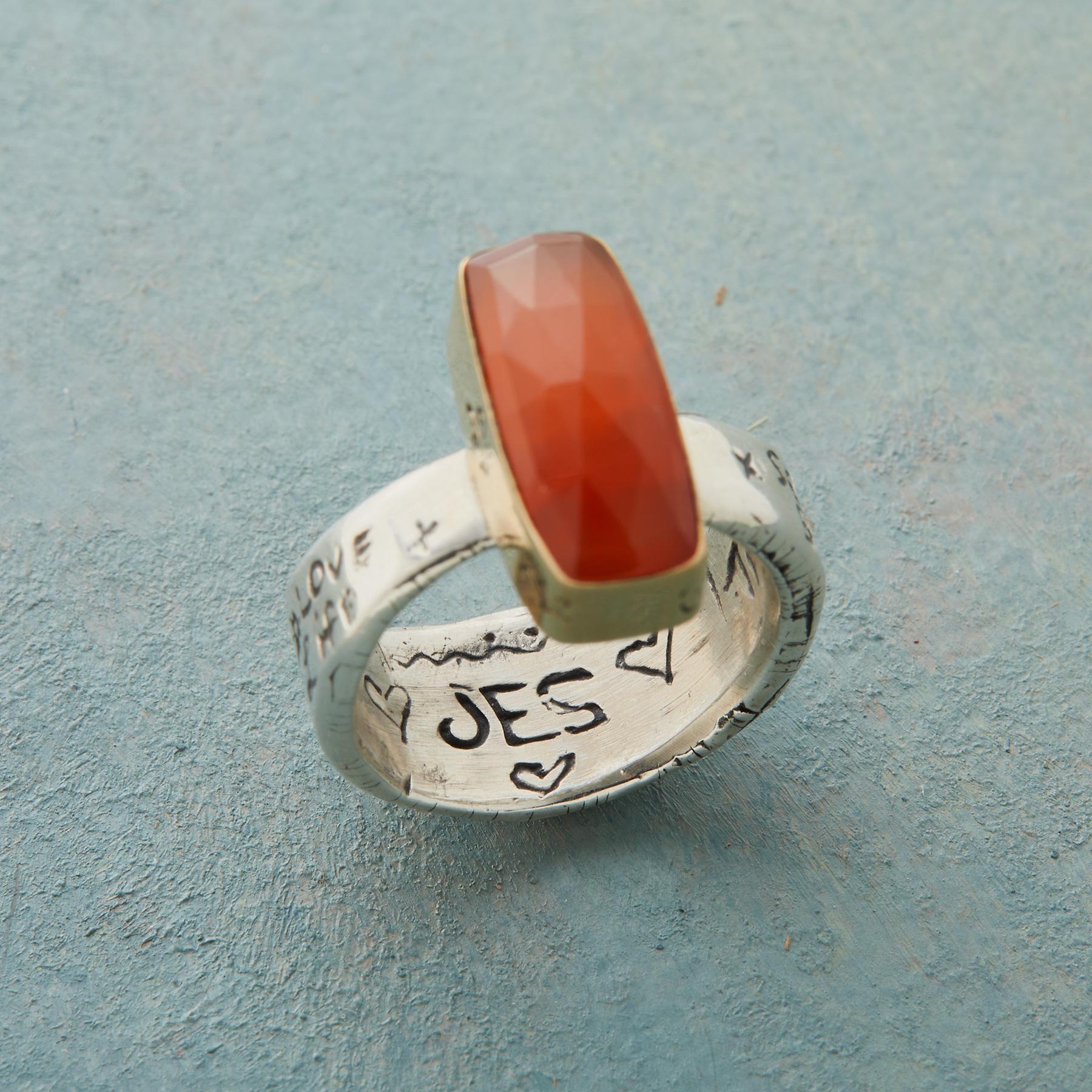 sundance-Beauty All Around Ring-Sundance Outlet