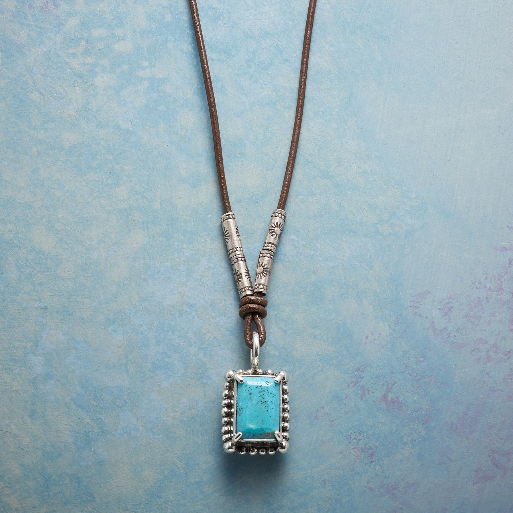 sundance-Beaded Birthstone Necklace-Sundance Outlet