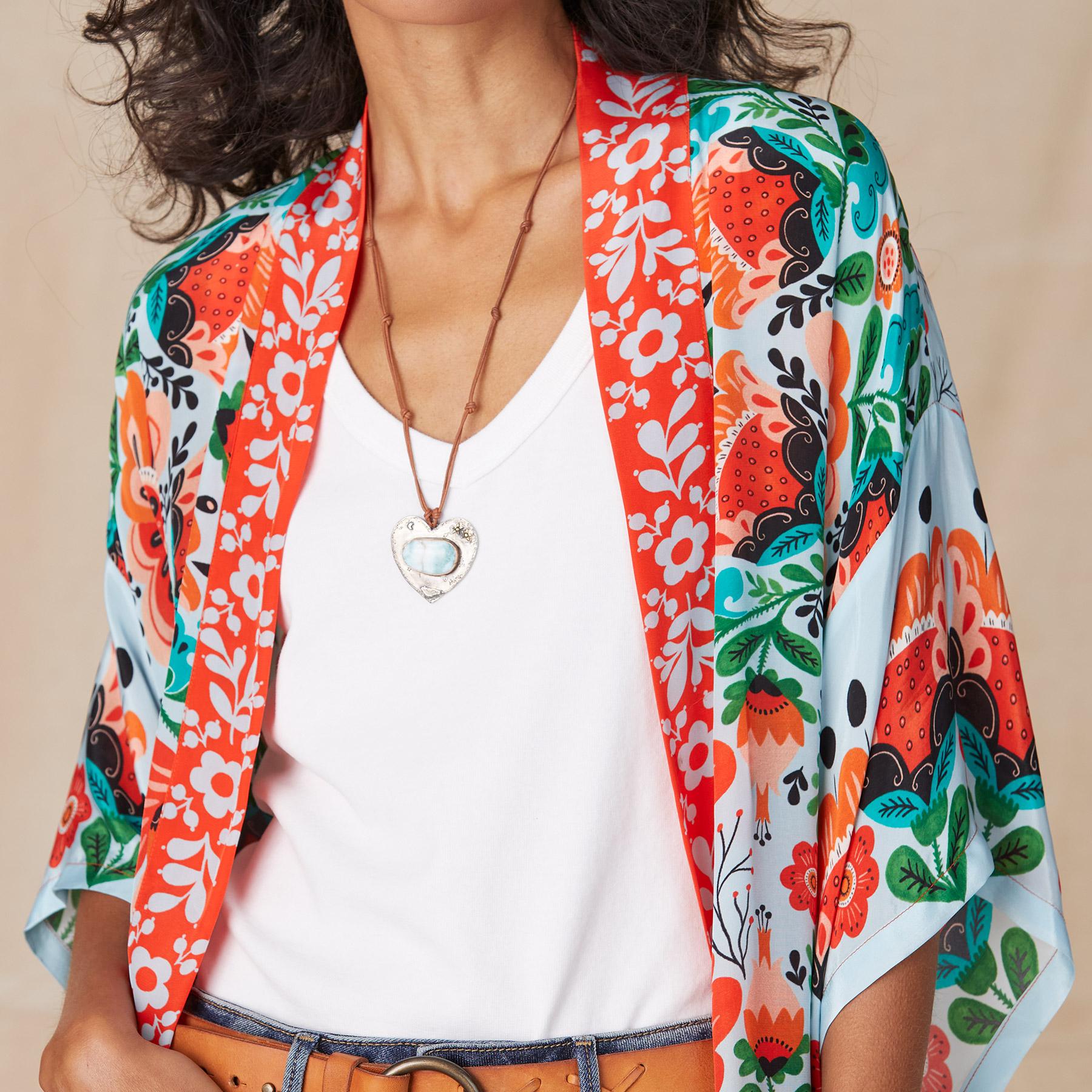 sundance-Dinara Kimono-Sundance Outlet