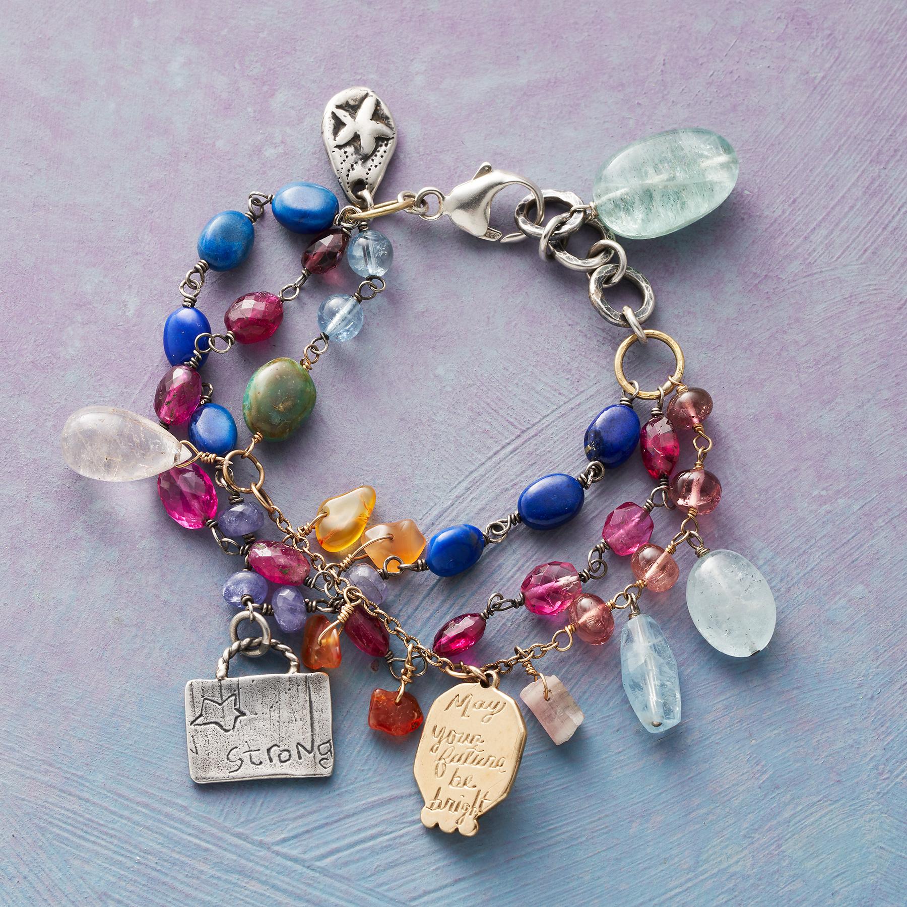 sundance-Secret Love Note Bracelet-Sundance Outlet