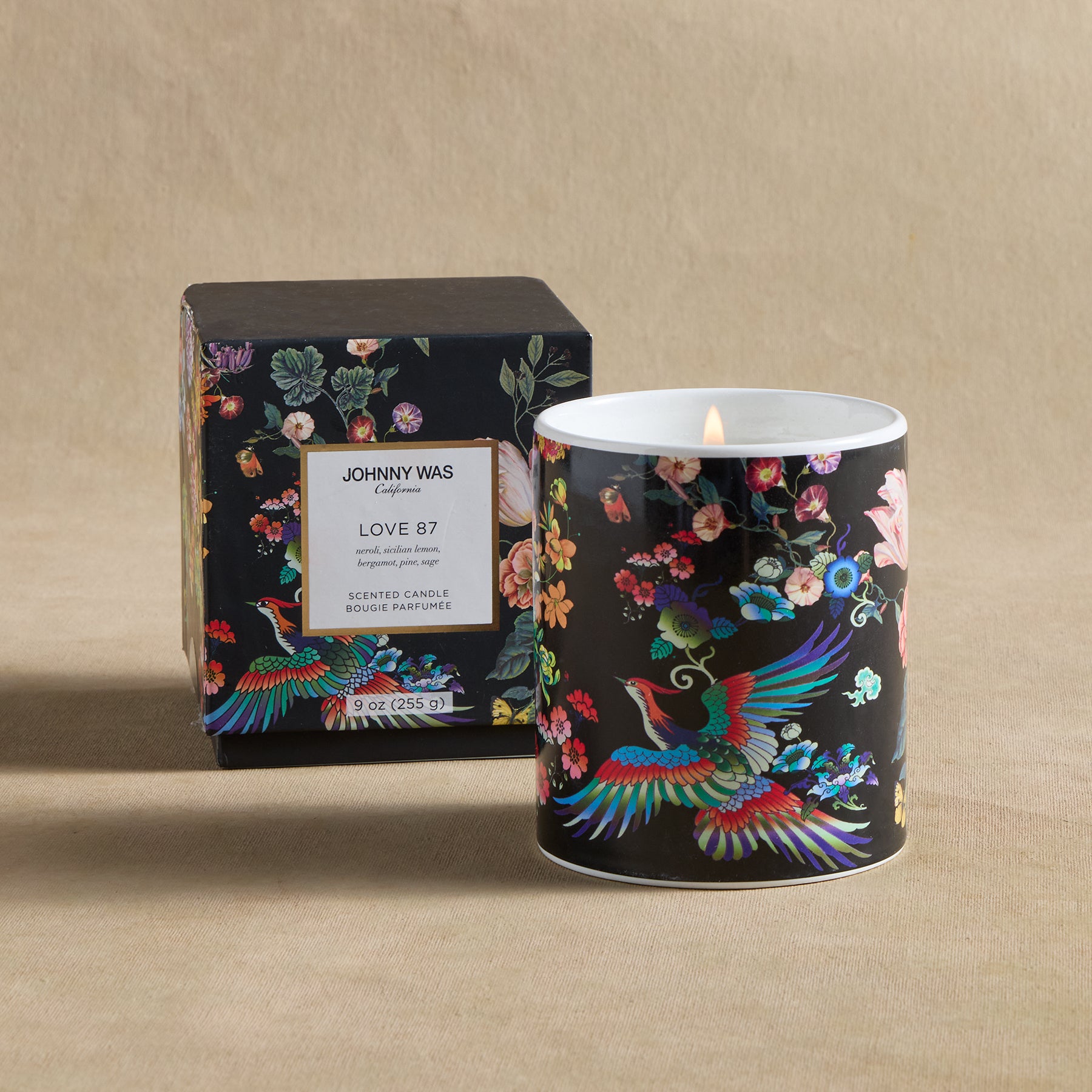 sundance-Scented Malibu Rose Candles-Sundance Outlet
