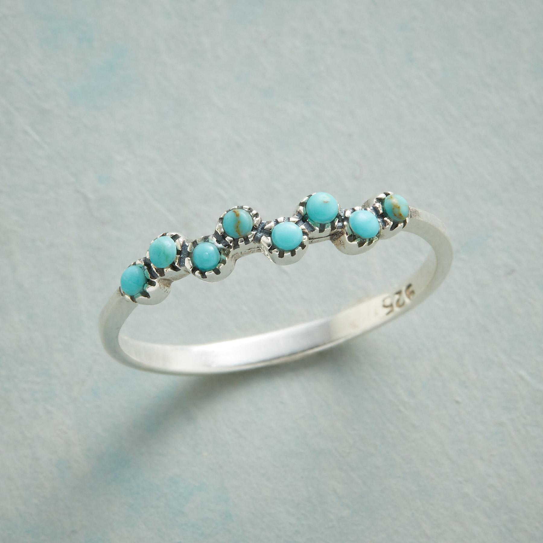 sundance-Mermaid Kisses Ring-Sundance Outlet