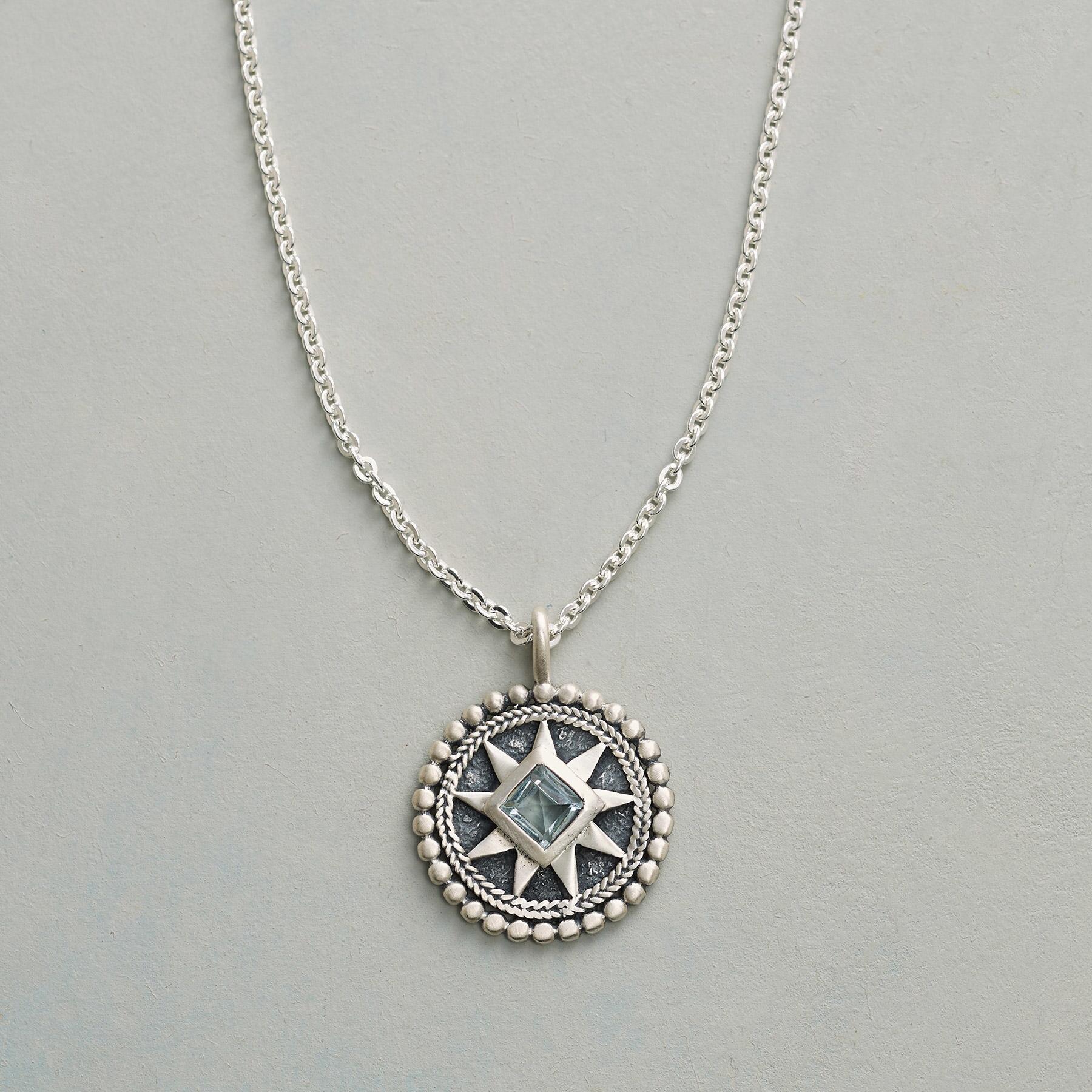 sundance-Bright Star Birthstone Necklace-Sundance Outlet