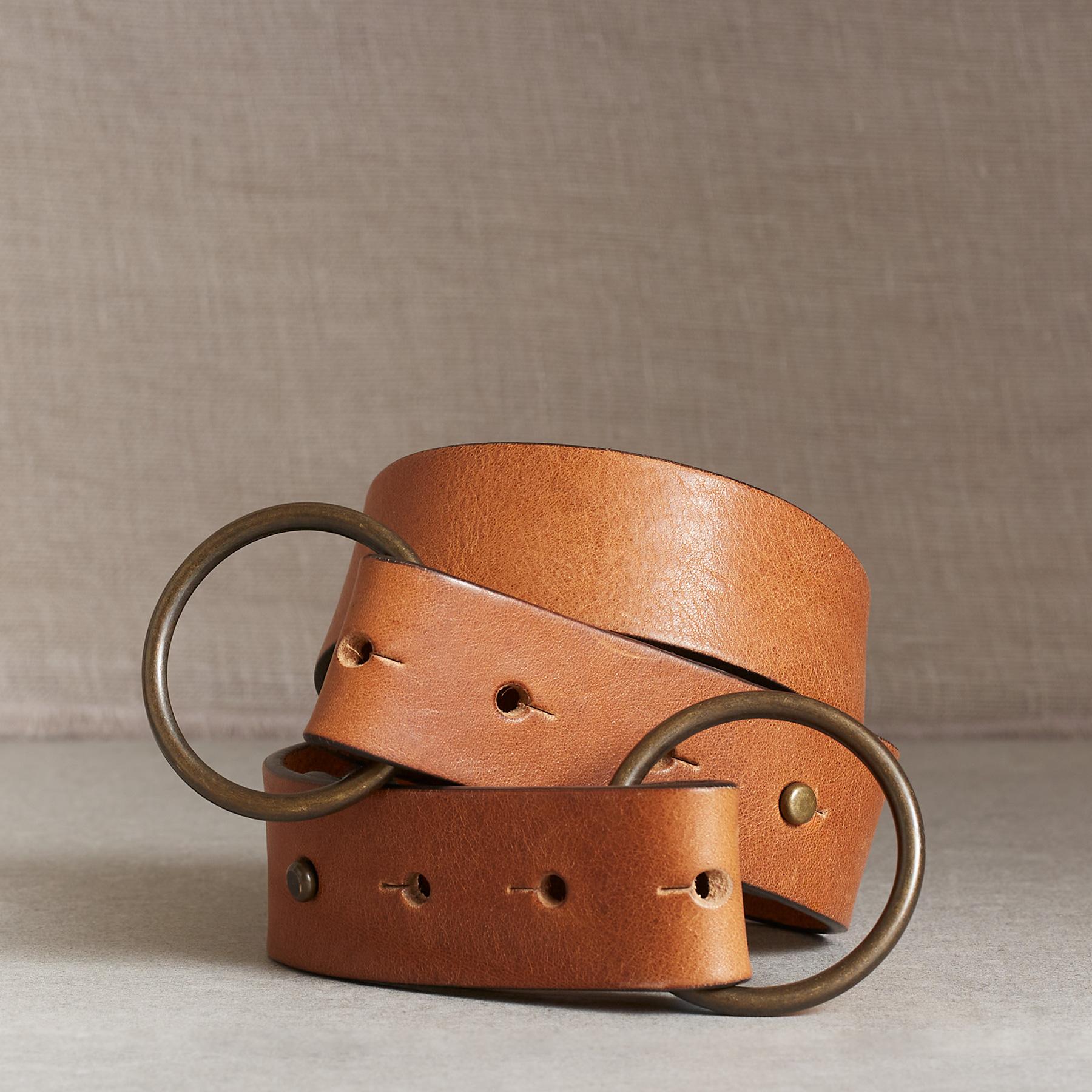 sundance-Cayton Scarf Belt-Sundance Outlet