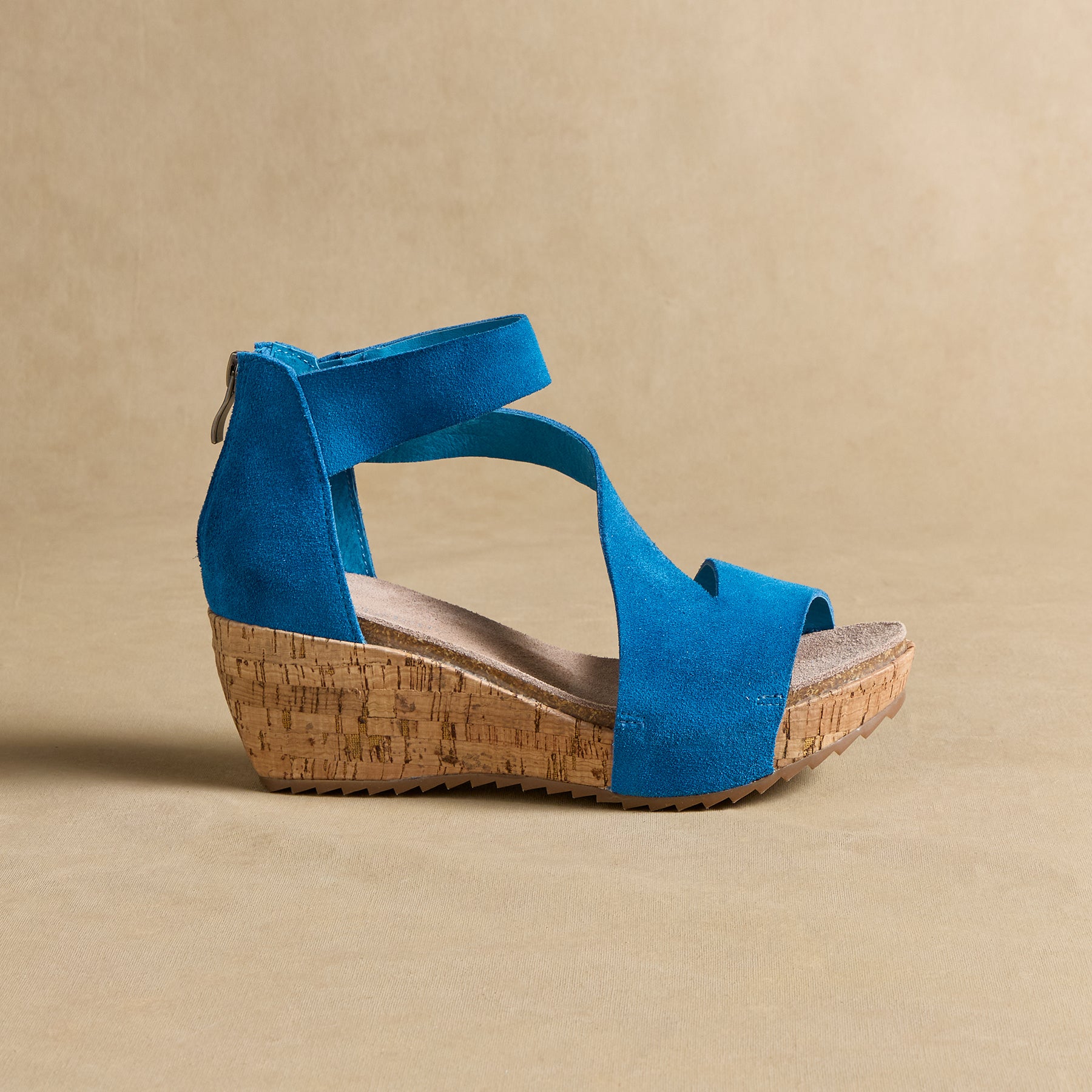 sundance-Davi Wedge Sandals-Sundance Outlet