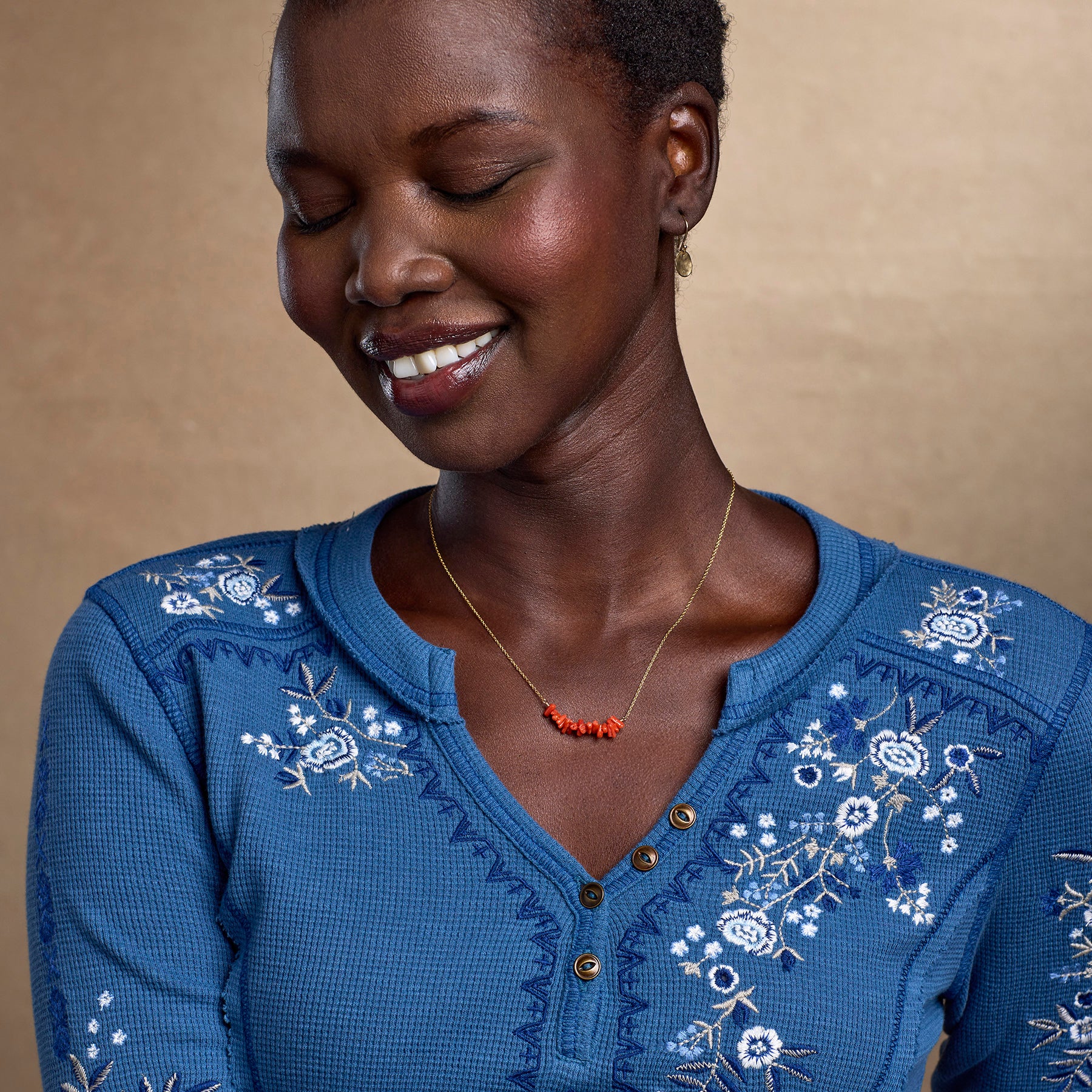 sundance-Banderas  Necklace-Sundance Outlet