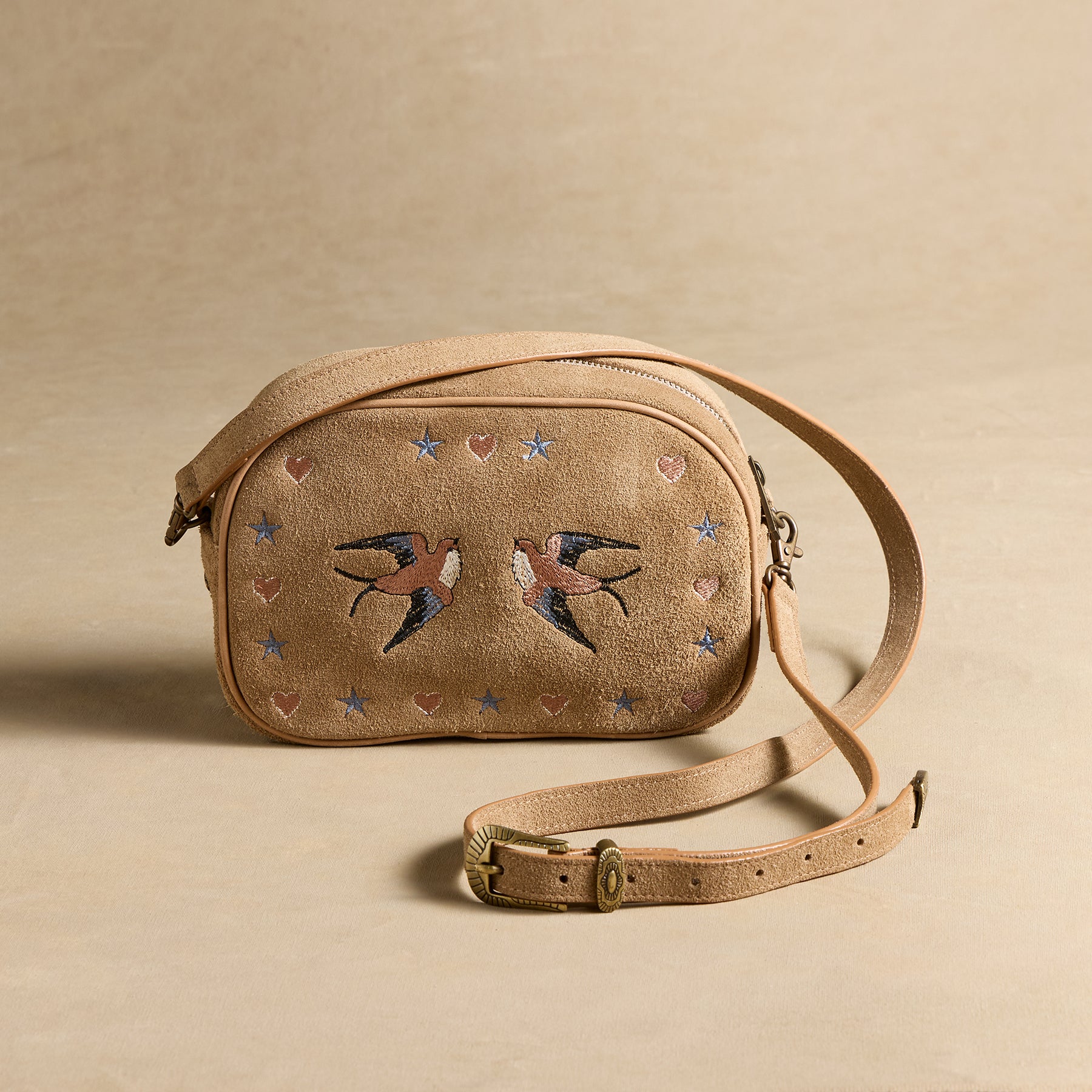 sundance-Osiris Embroidered Crossbody-Sundance Outlet