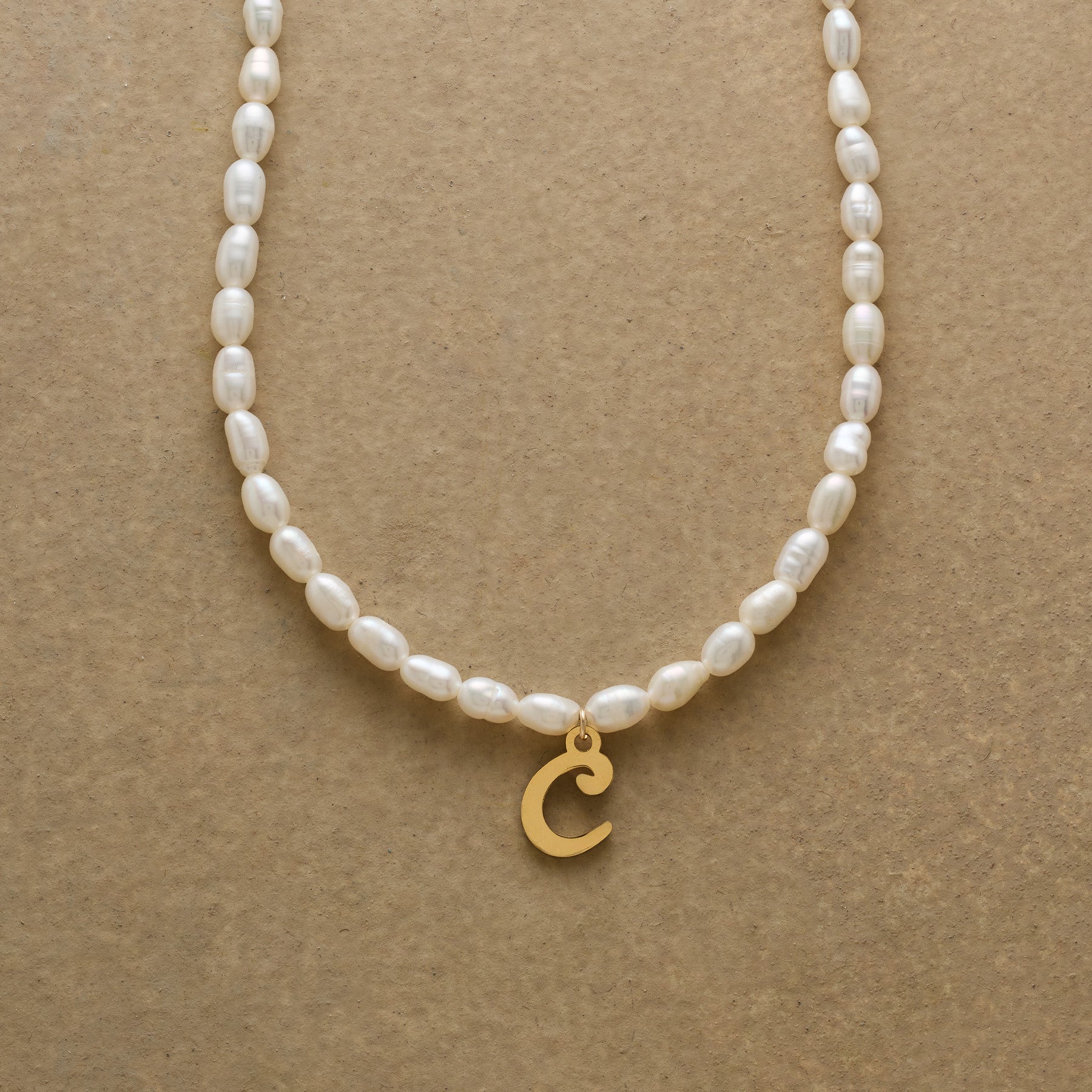 sundance-Mikumi Monogram Necklace-Sundance Outlet